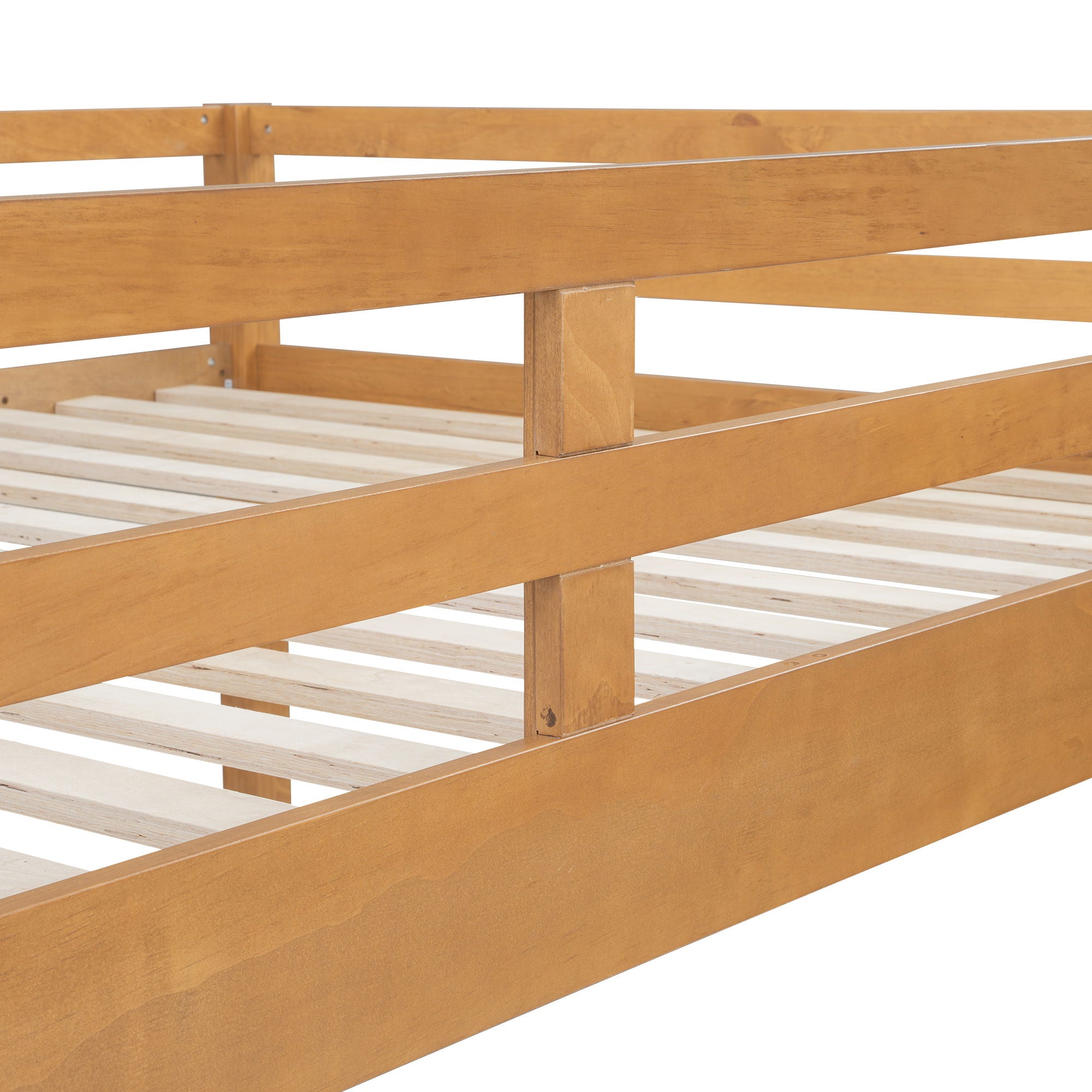 Sturdy Bunk Bed With Ladder