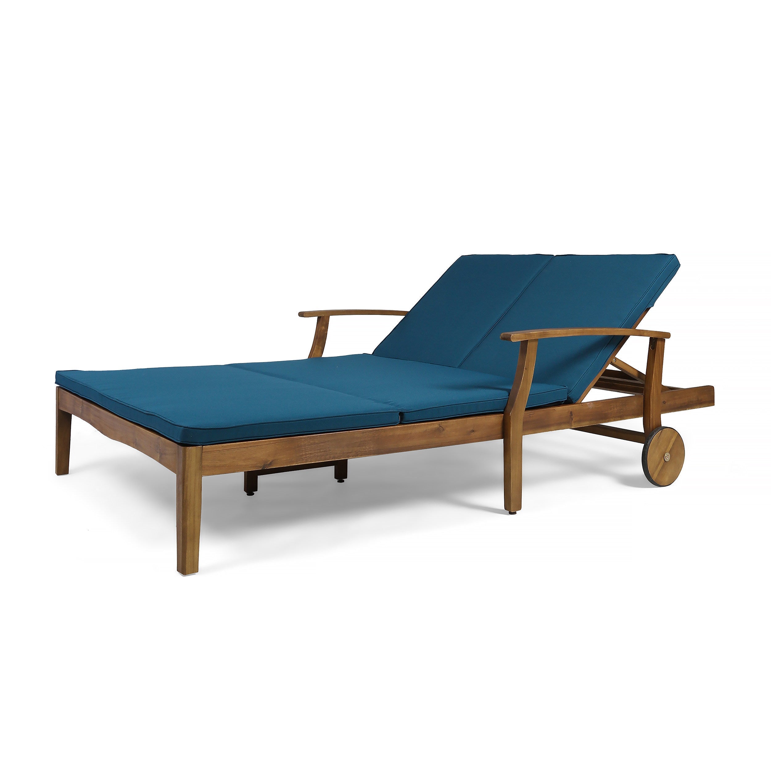 Perla double chaise lounge