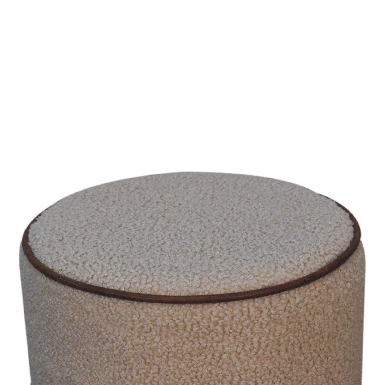 Serenity - Round Footstool