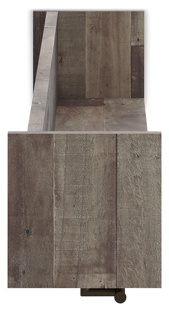 Neilsville - Wall Mounted Coat Rack - Best Buy Furniture