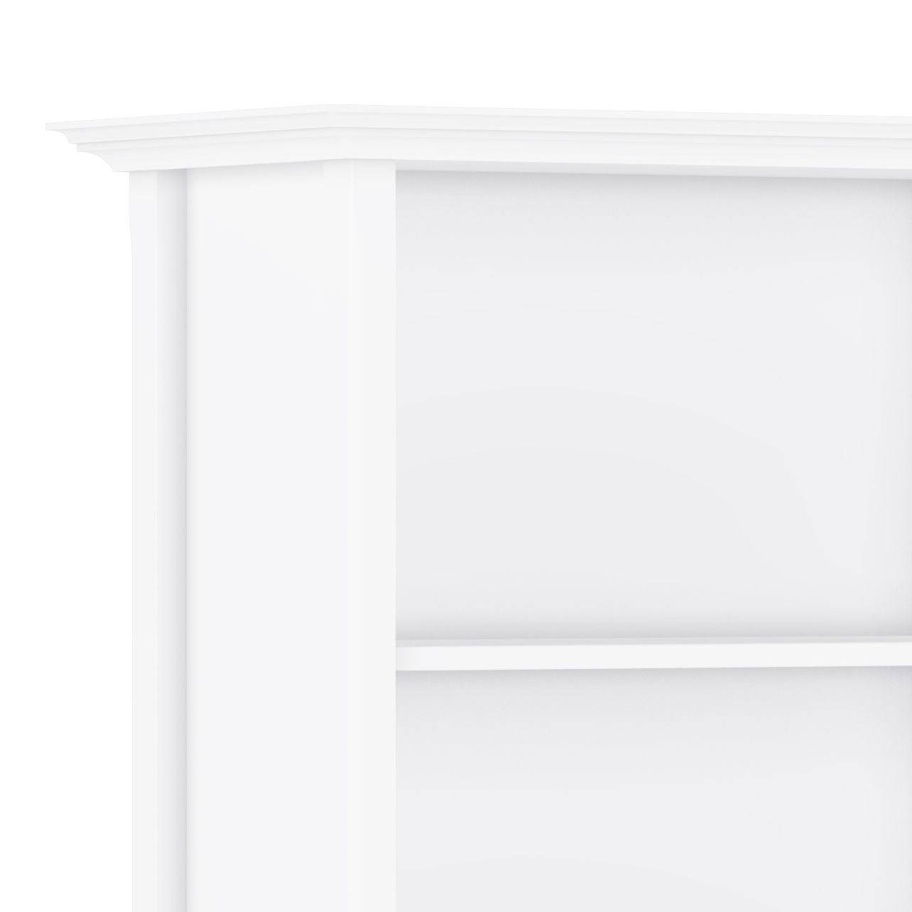 Amherst - 5 Shelf Bookcase, Handcrafted - Best Buy Furniture