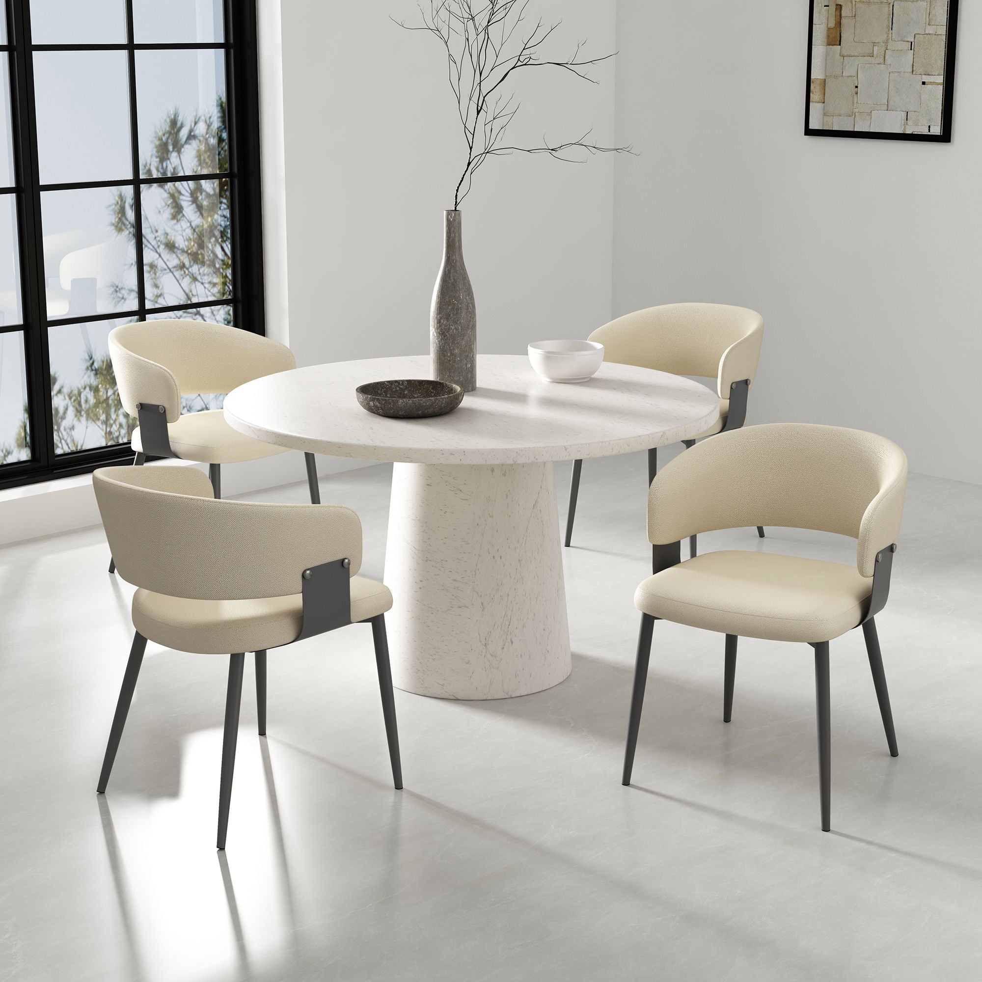Luce - Dining Chair