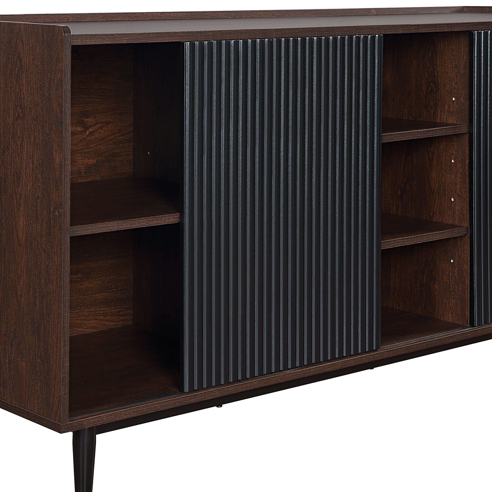 Duane - Fluted Sideboard