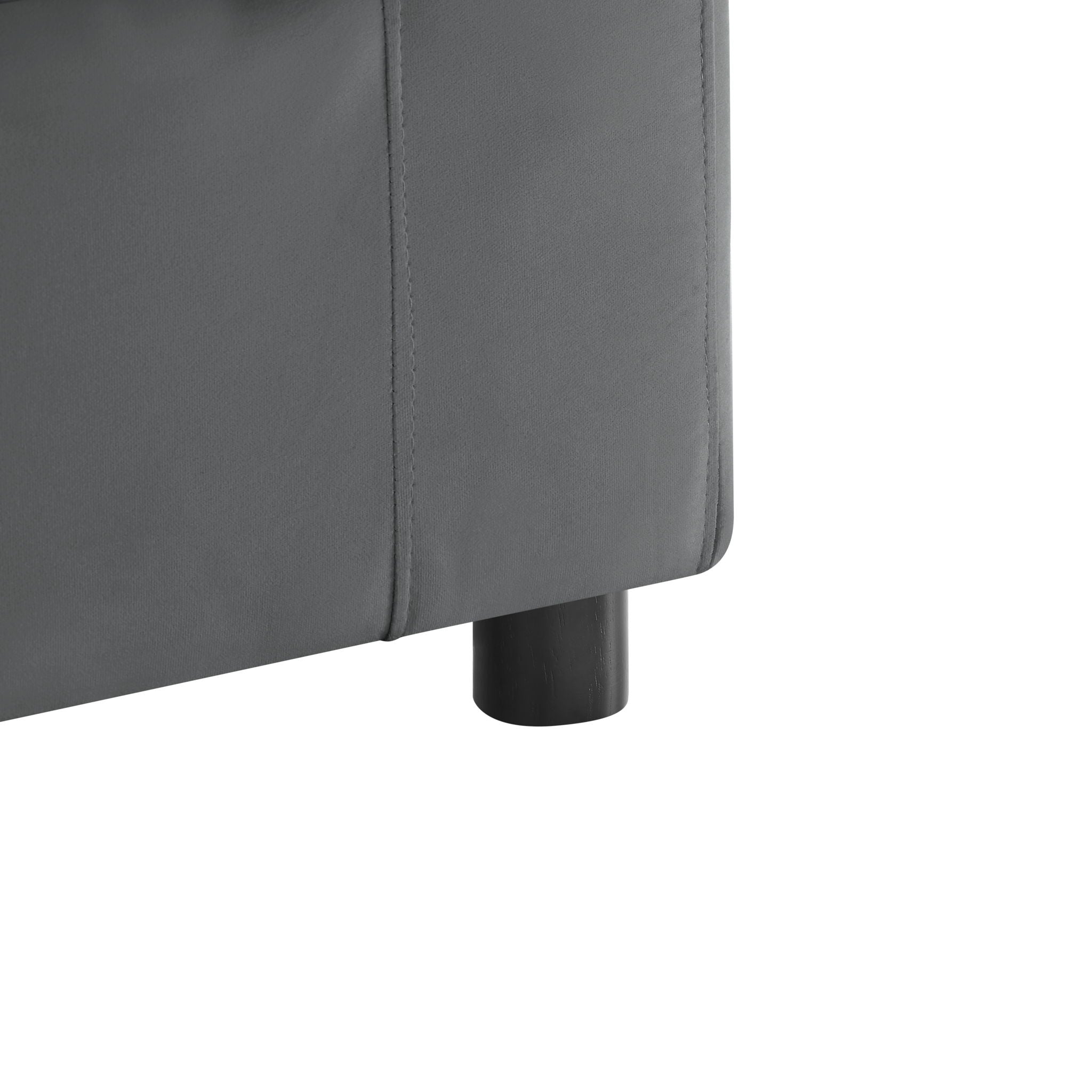 Caylie - Corner Wedge Chair