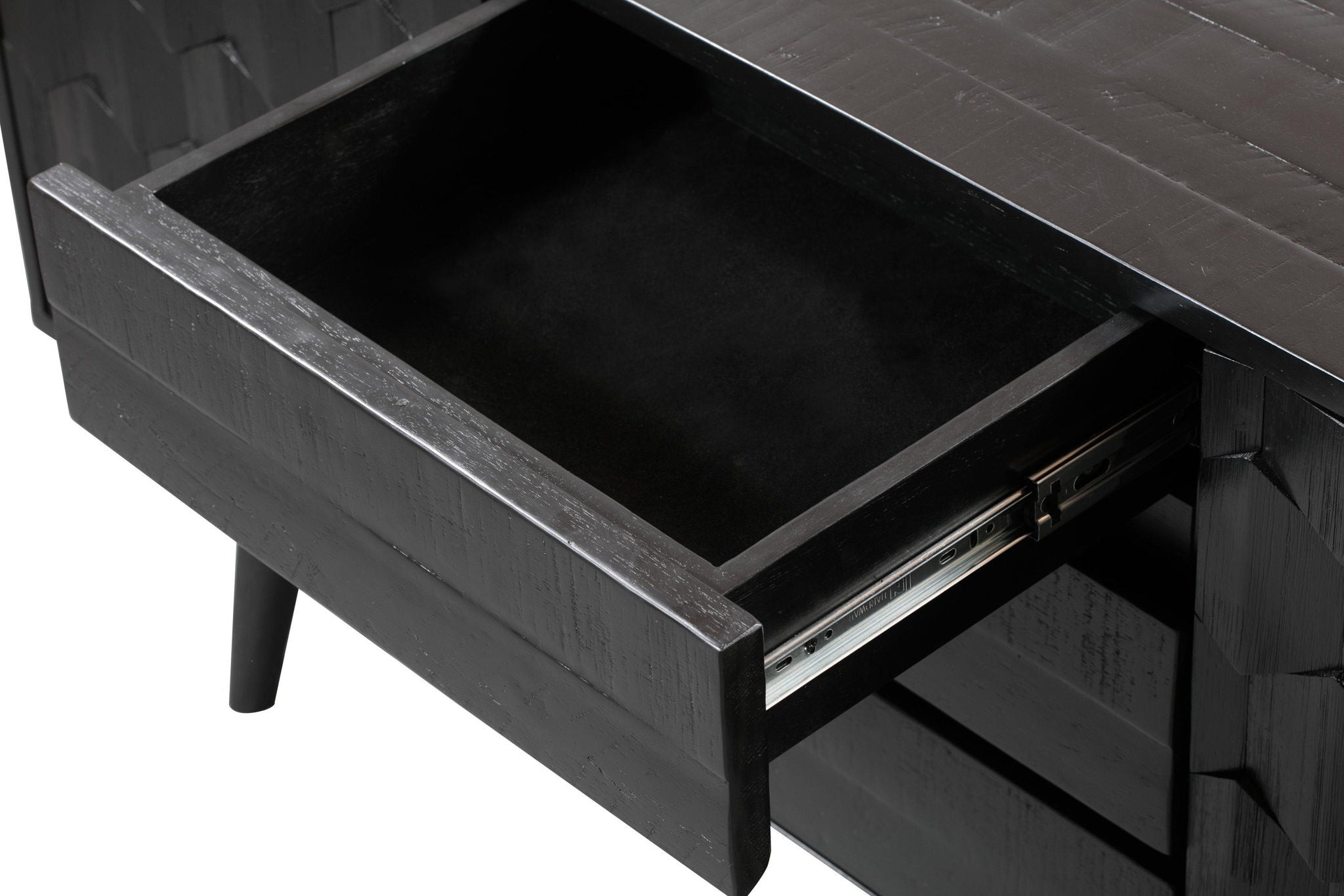 Valentina - Black Buffet - Black