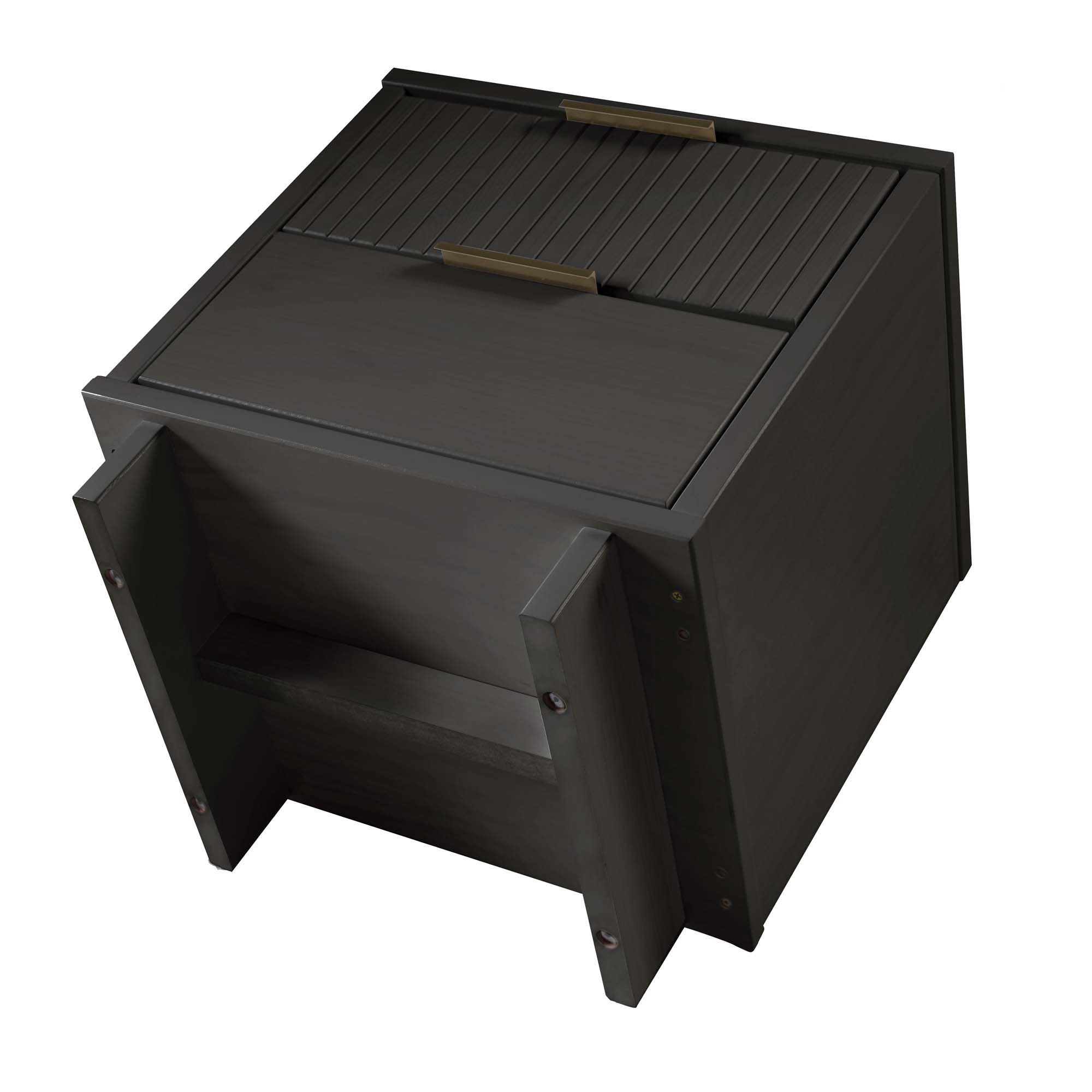 Granville - Nightstand With 2 Drawers