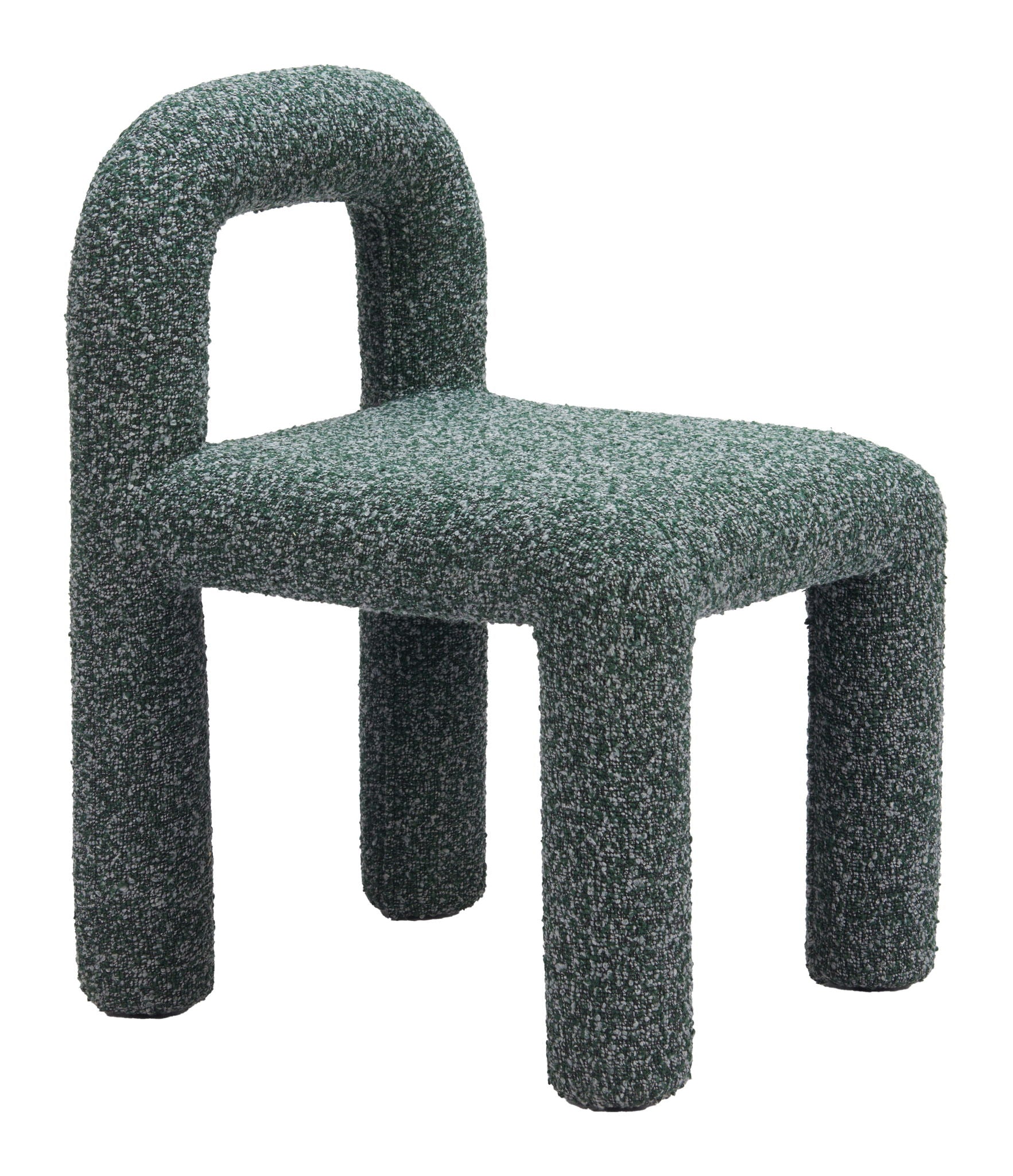 Arum - Dining Chair (Set of 2) - Snowy Green