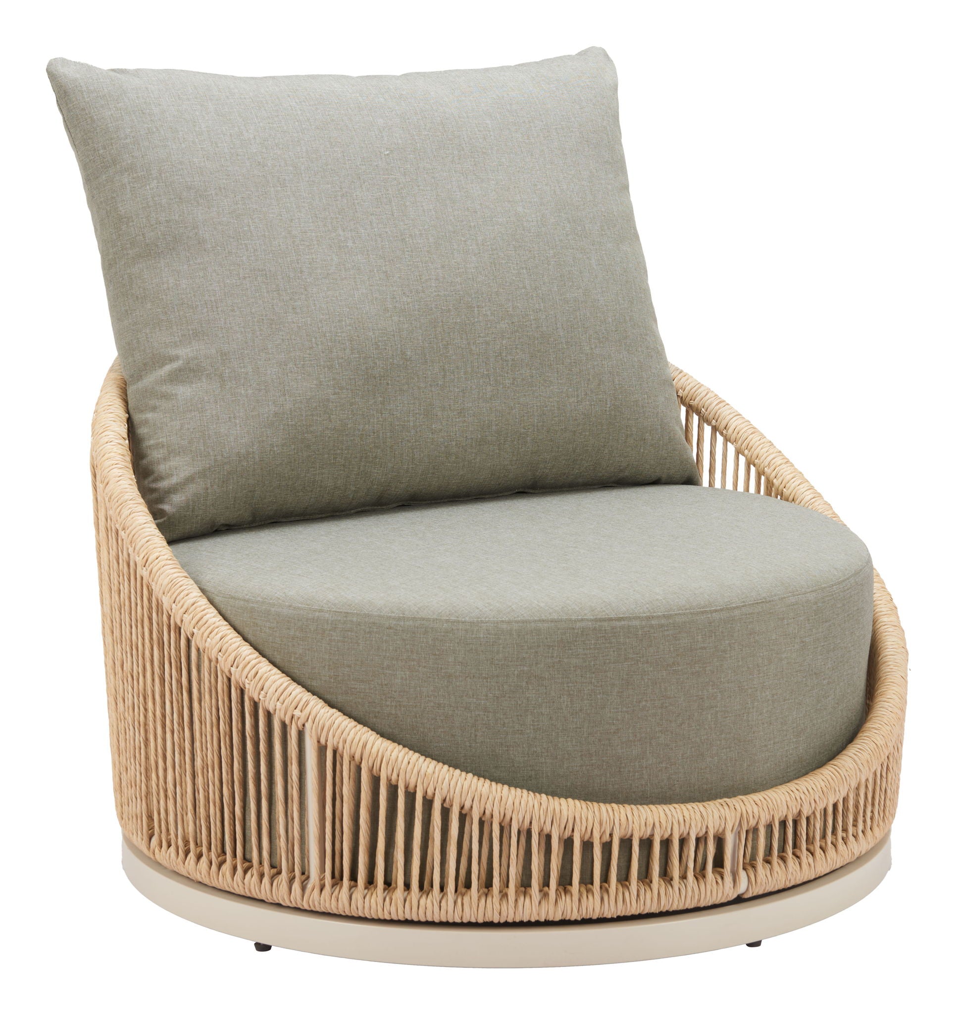 Cabana - Swivel Chair - Multicolor
