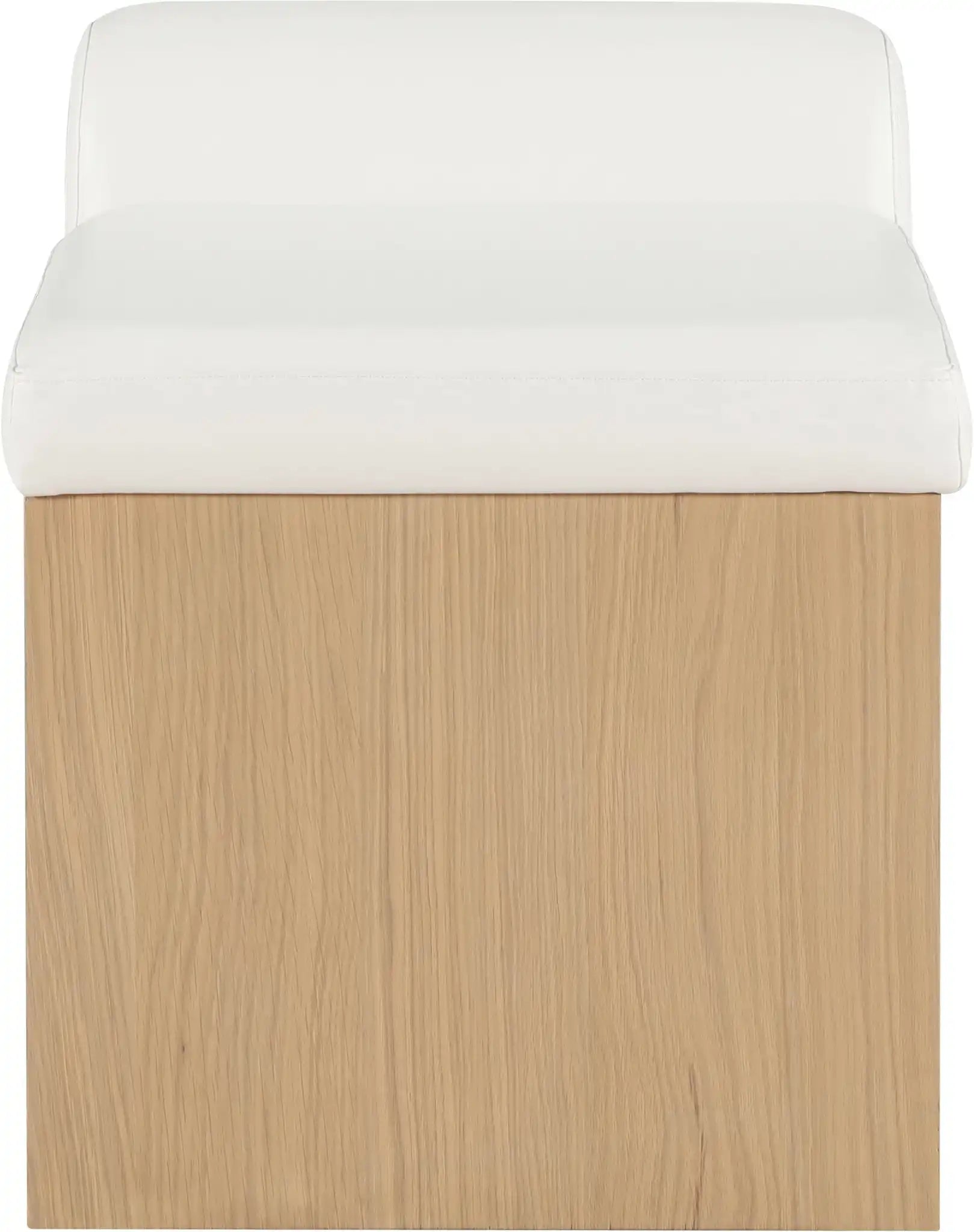 Delphine - Bench - Natural Base