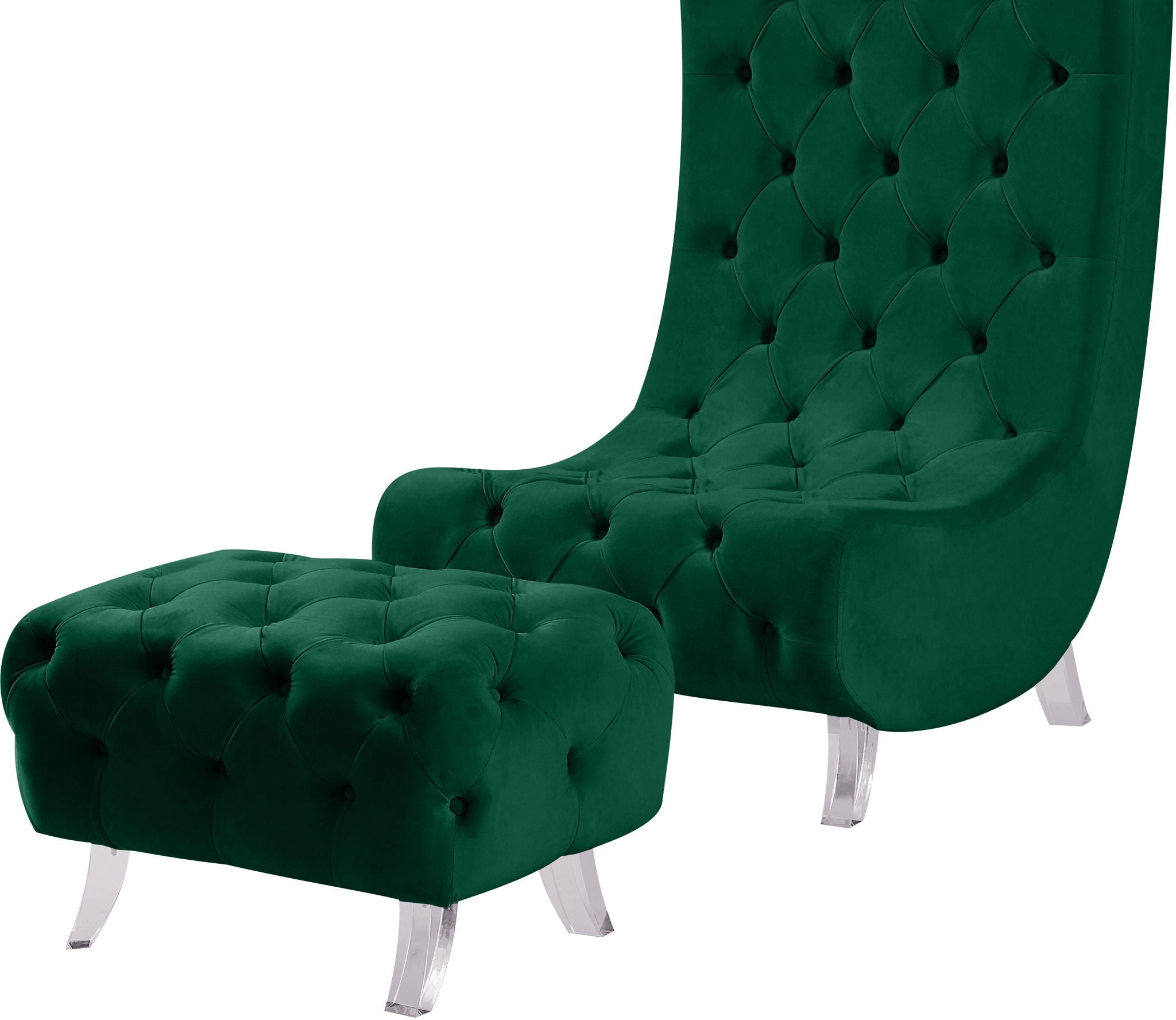 Crescent - Accent Chair