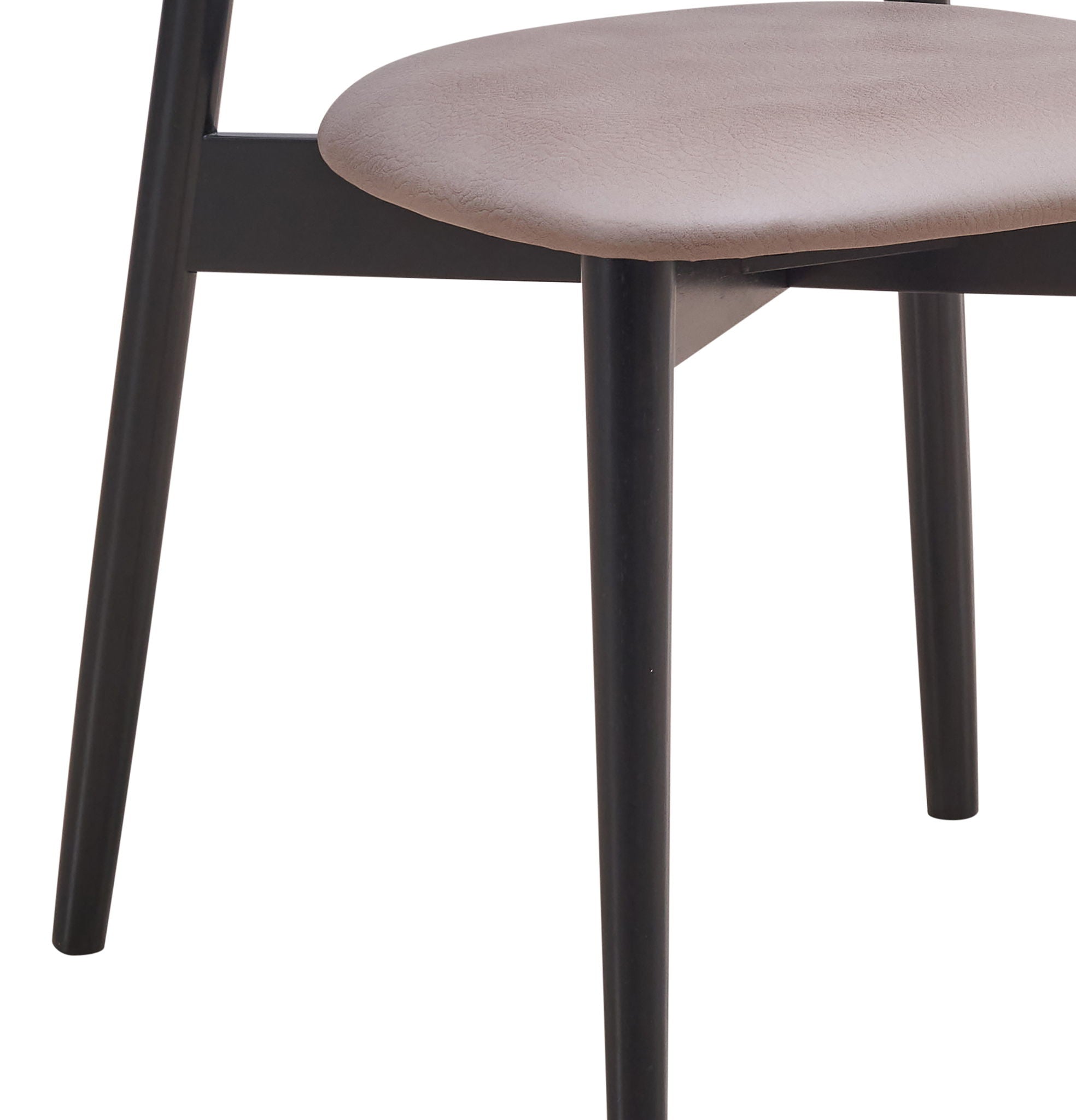 Lanae - 5 Piece Dining Room Set - Natural / Black - Best Buy Furniture
