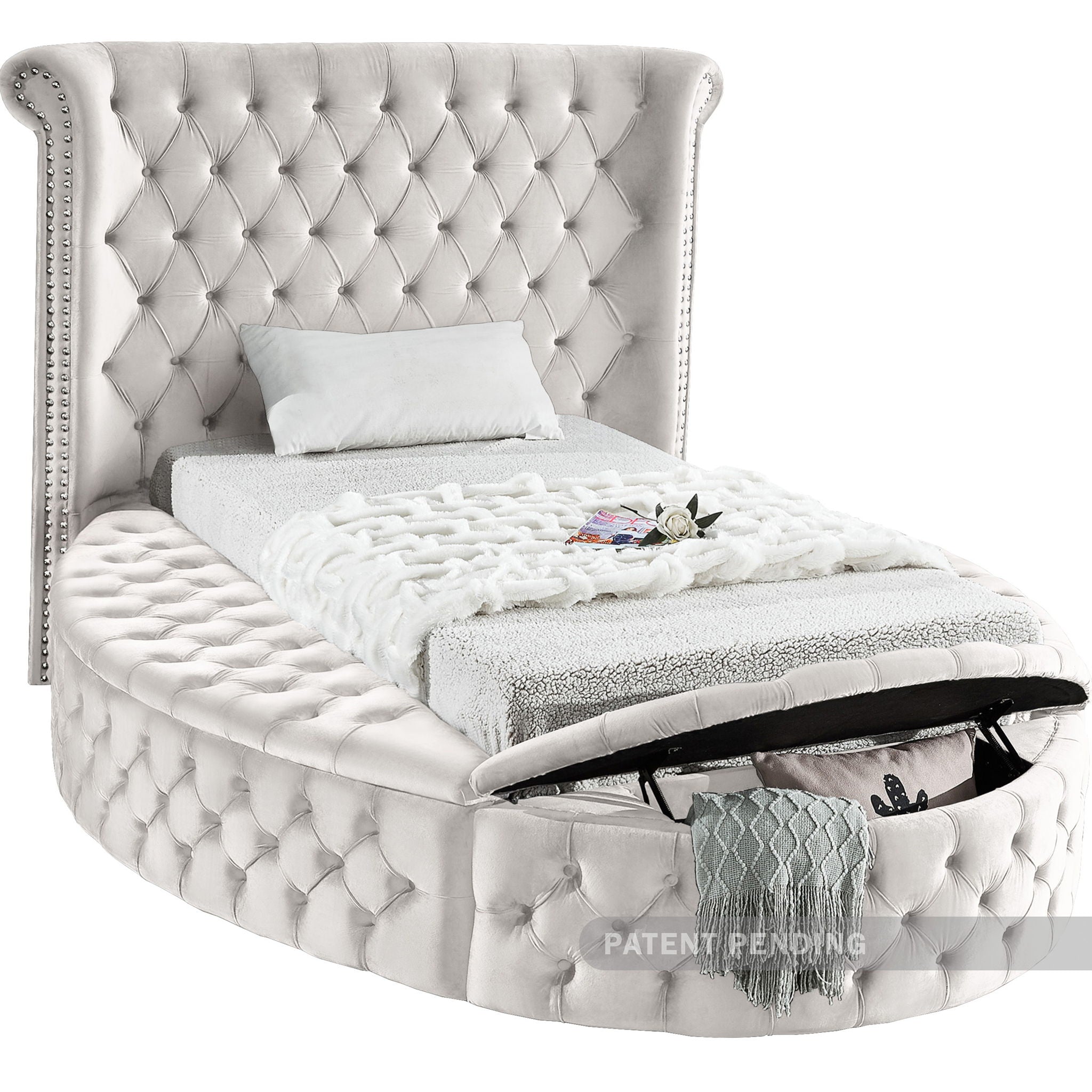 Luxus - Bed