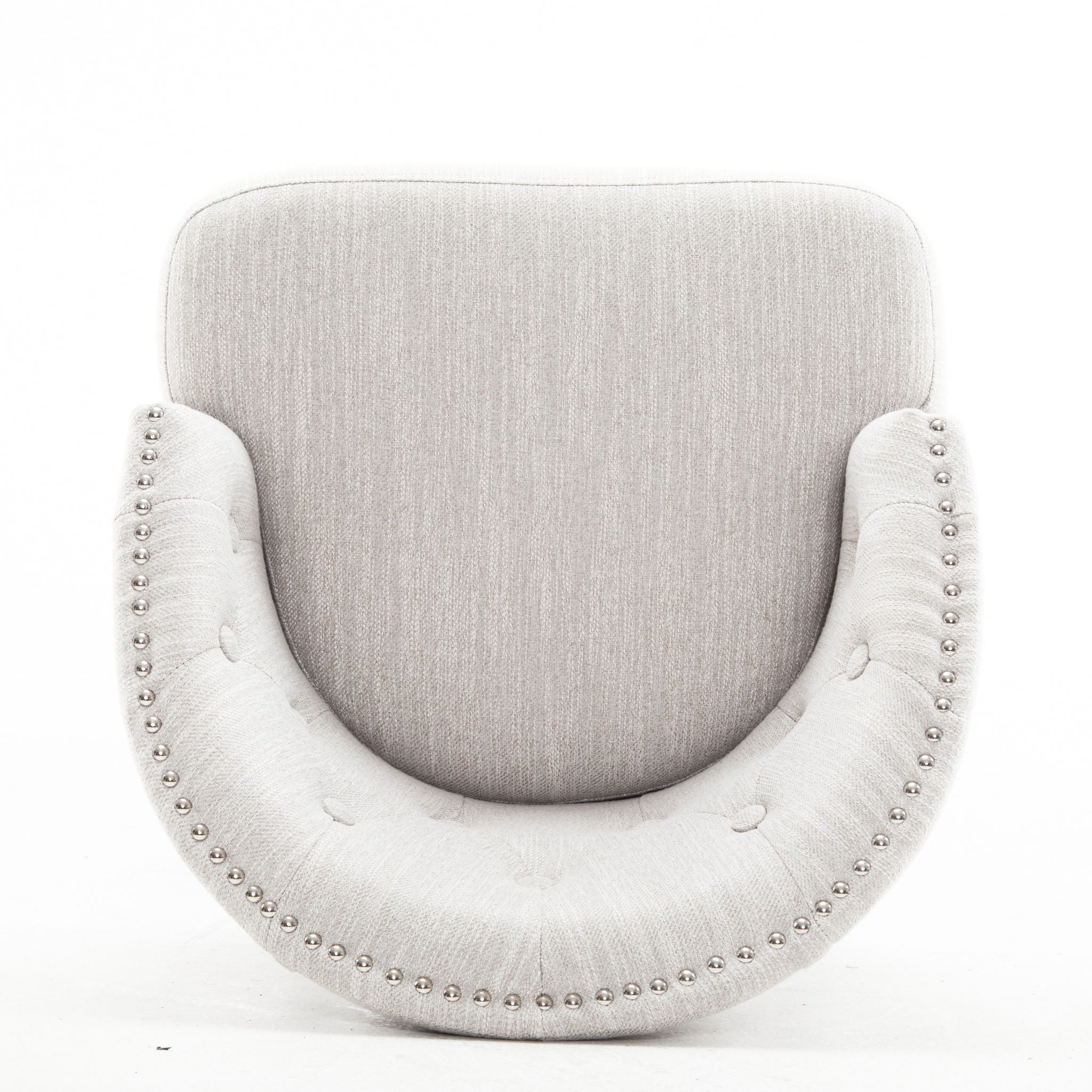 360 Degree Rotation Swivel Counter Stools (Set of 2)