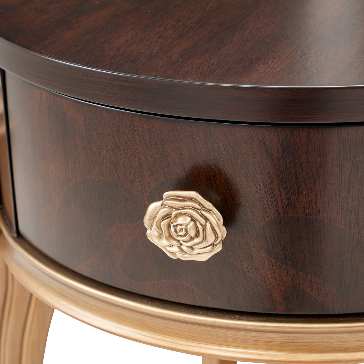 Camellia Field - Living Room Table With Drawer