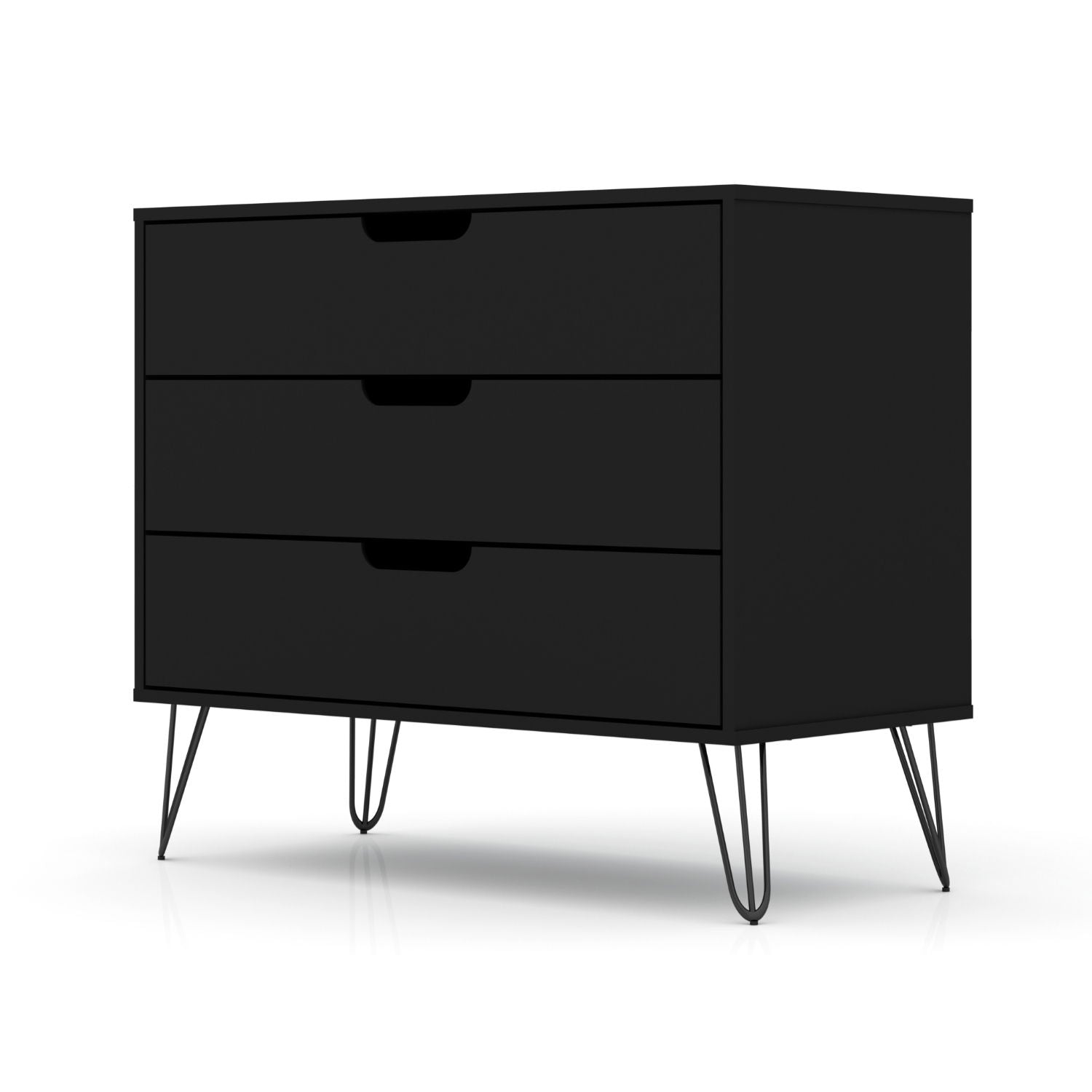 Rockefeller - 3 Drawer Dresser