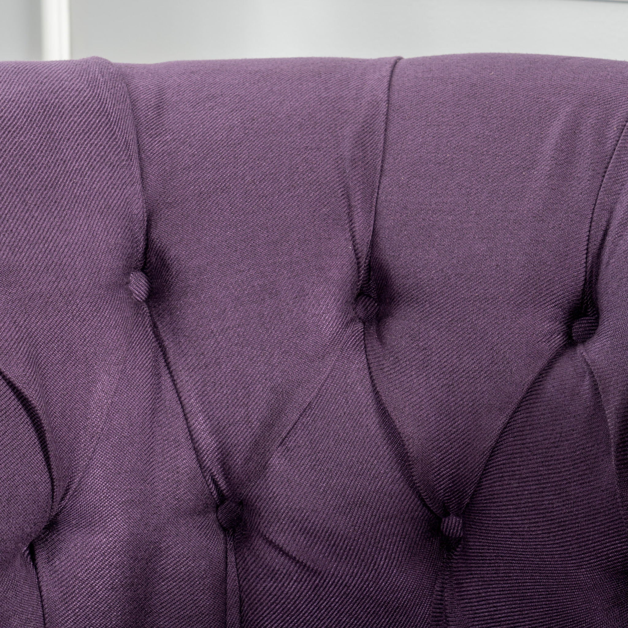 Celestialis - Upholstered Club Chair With Tub Design And Rolled Recessed Armrests