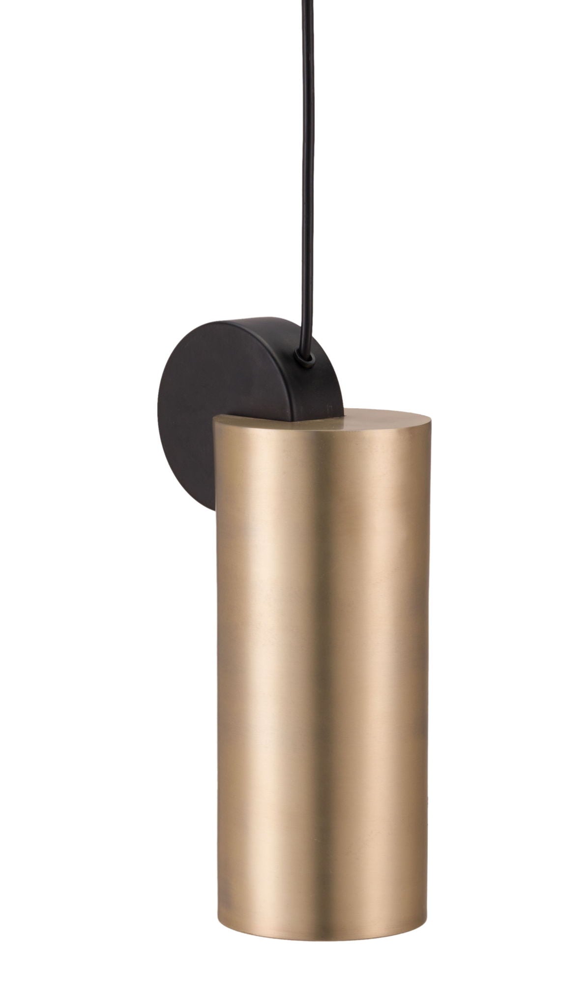 Martiza - Ceiling Lamp - Gold & Black
