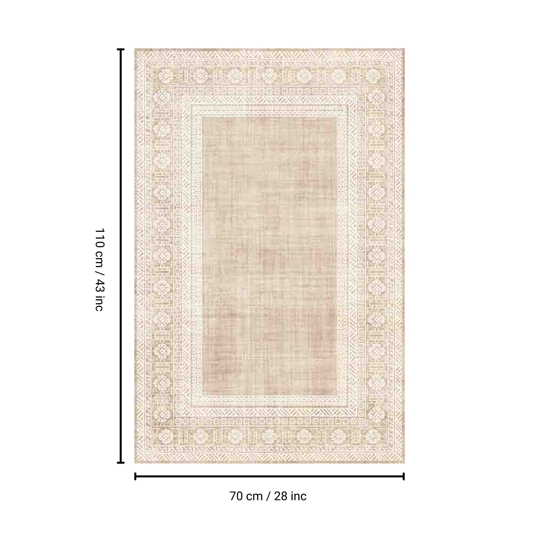 Macau - Non - Slip Accent Rug