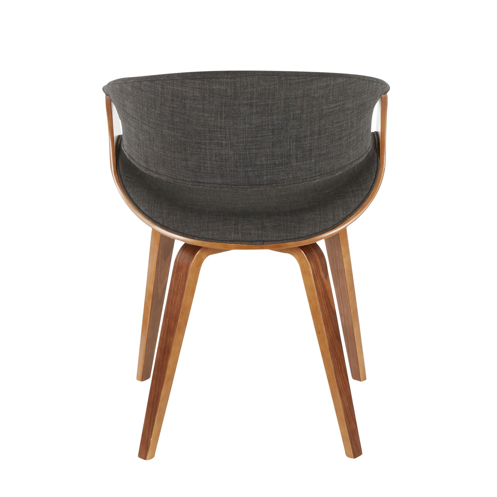 Curvo - Mid-Century Modern Chair (Set of 2)