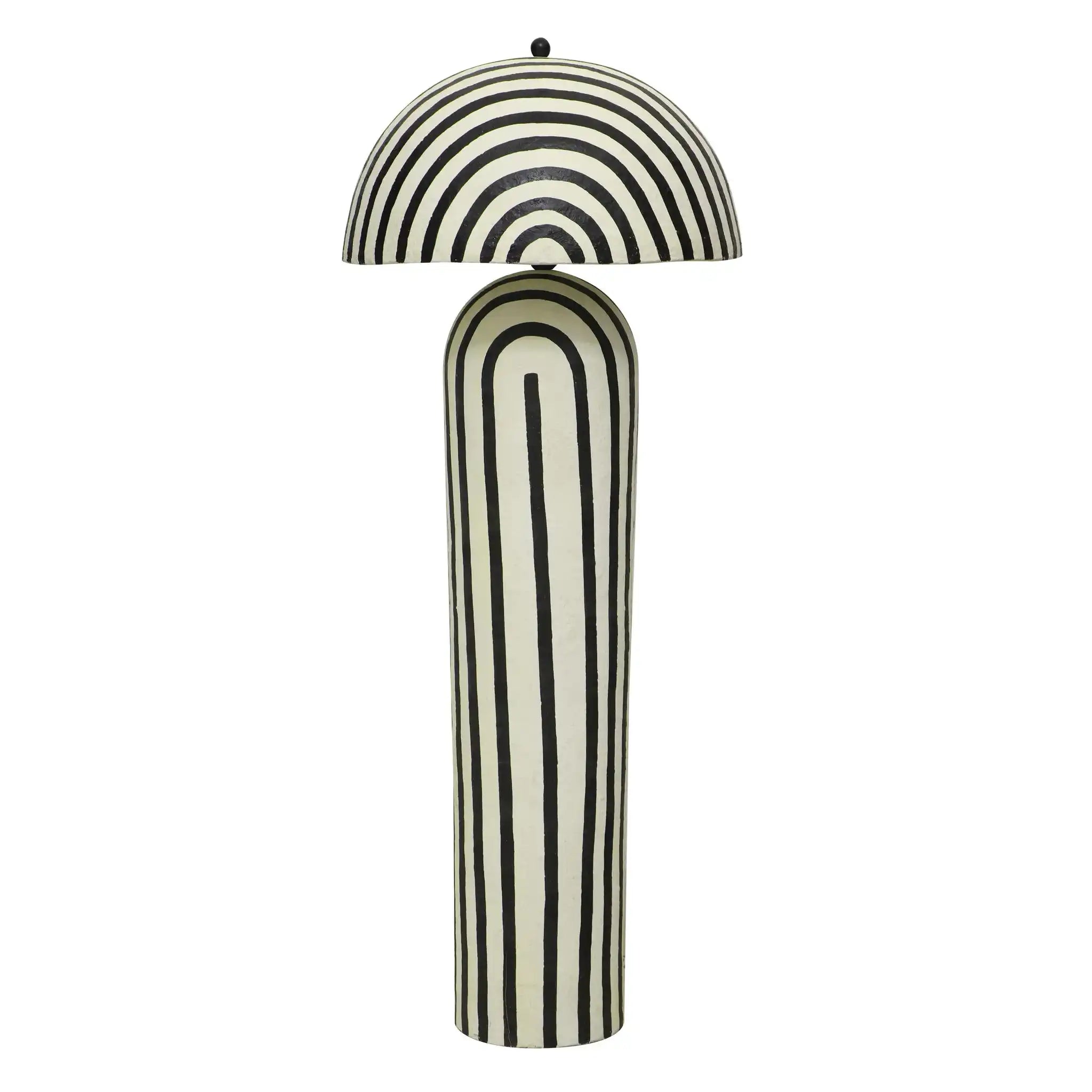 Maiori - Floor Lamp - Black