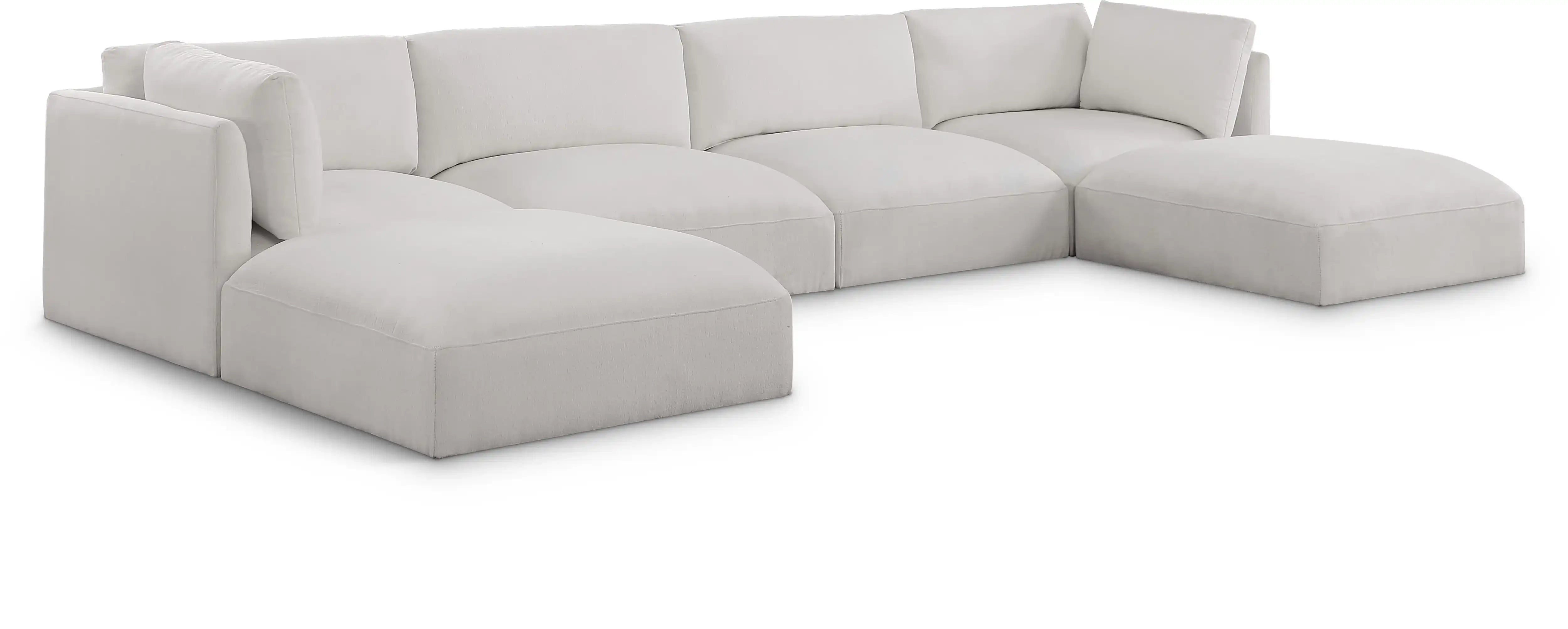 Ease - Modular Sectional - Best Buy Furniture