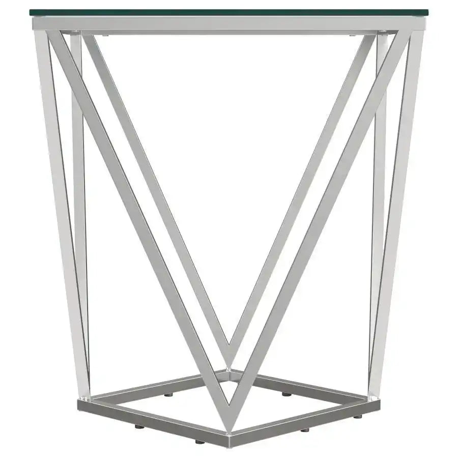 Brittania - Square Coffee Table Set