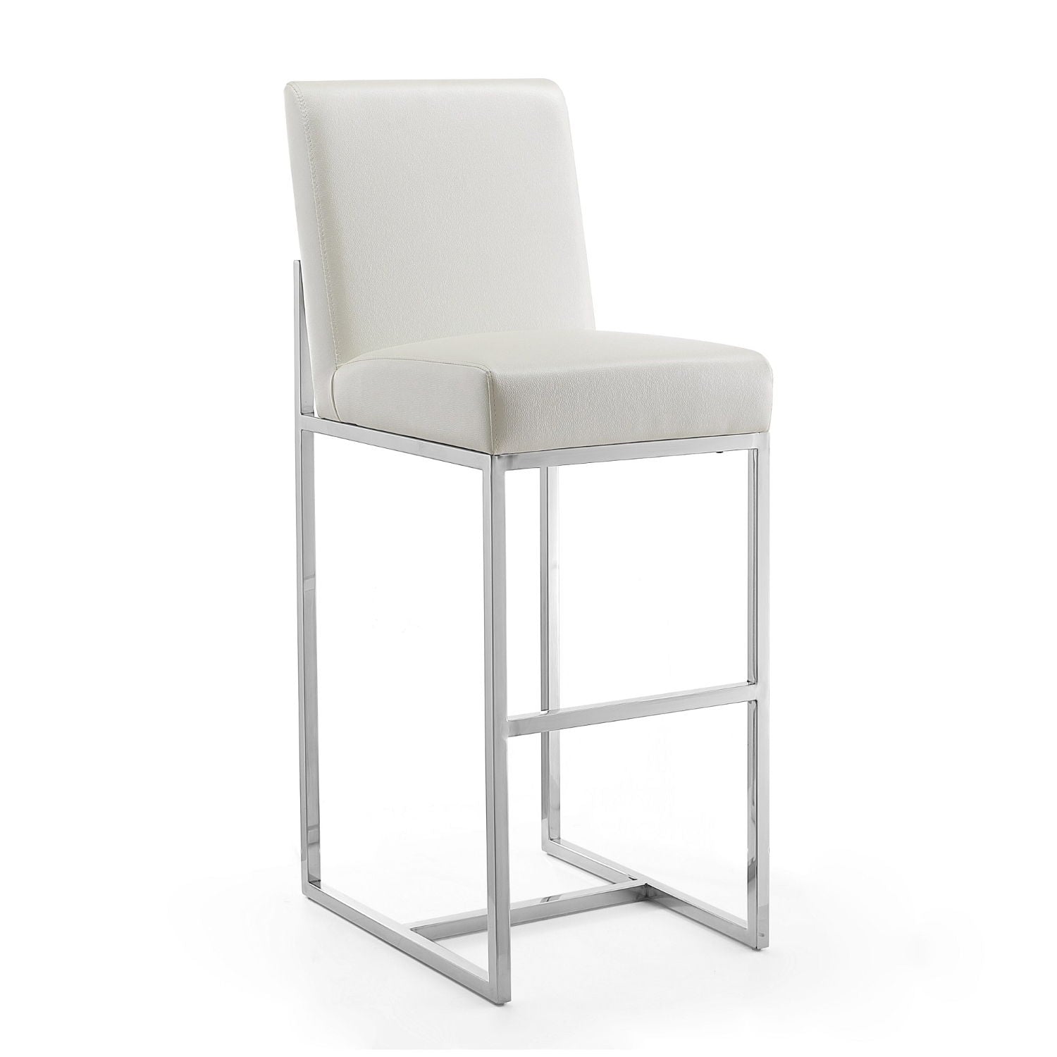Element - Barstool - White