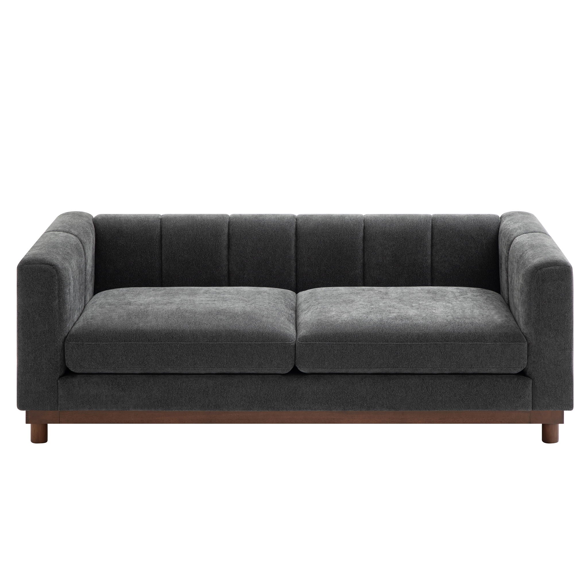 Soft Loveseat Sofa For Living Room