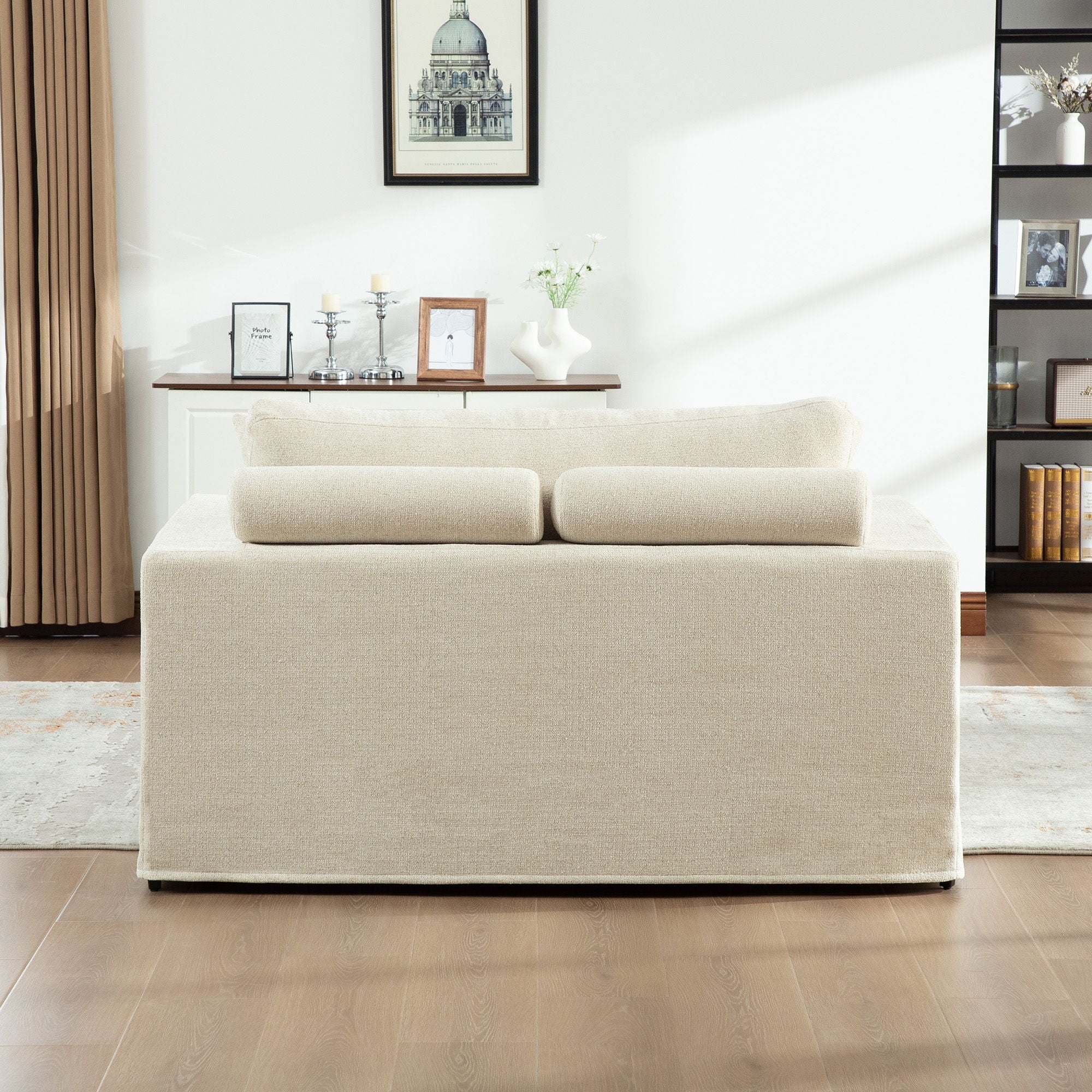 Wide Extra Large Sofa Bed