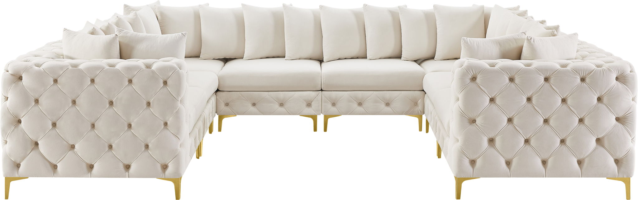 Tremblay - 8 Piece Modular Sectional