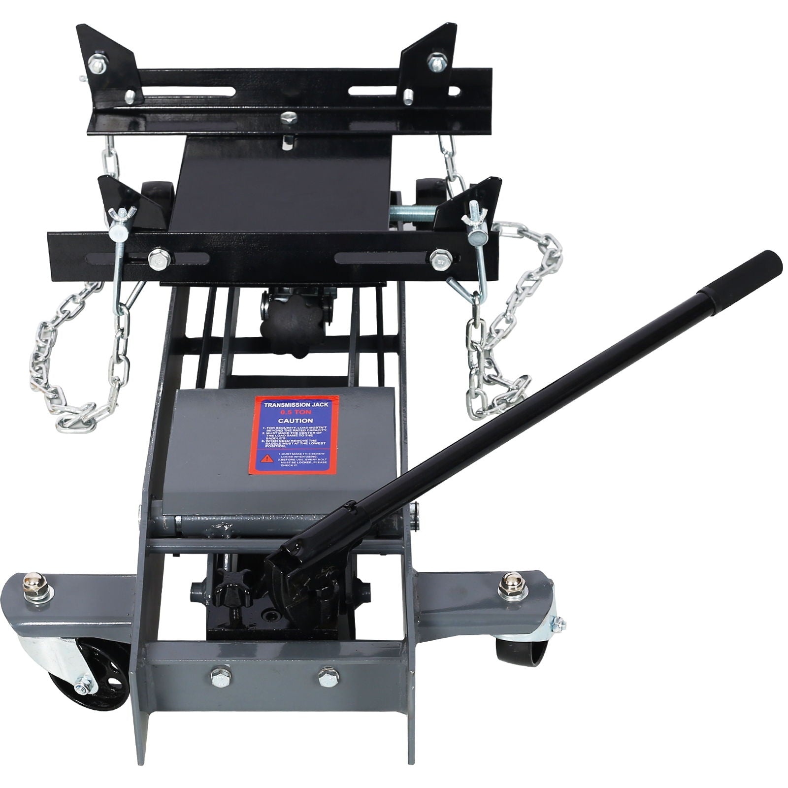 Hydraulic Transmission Floor Jack