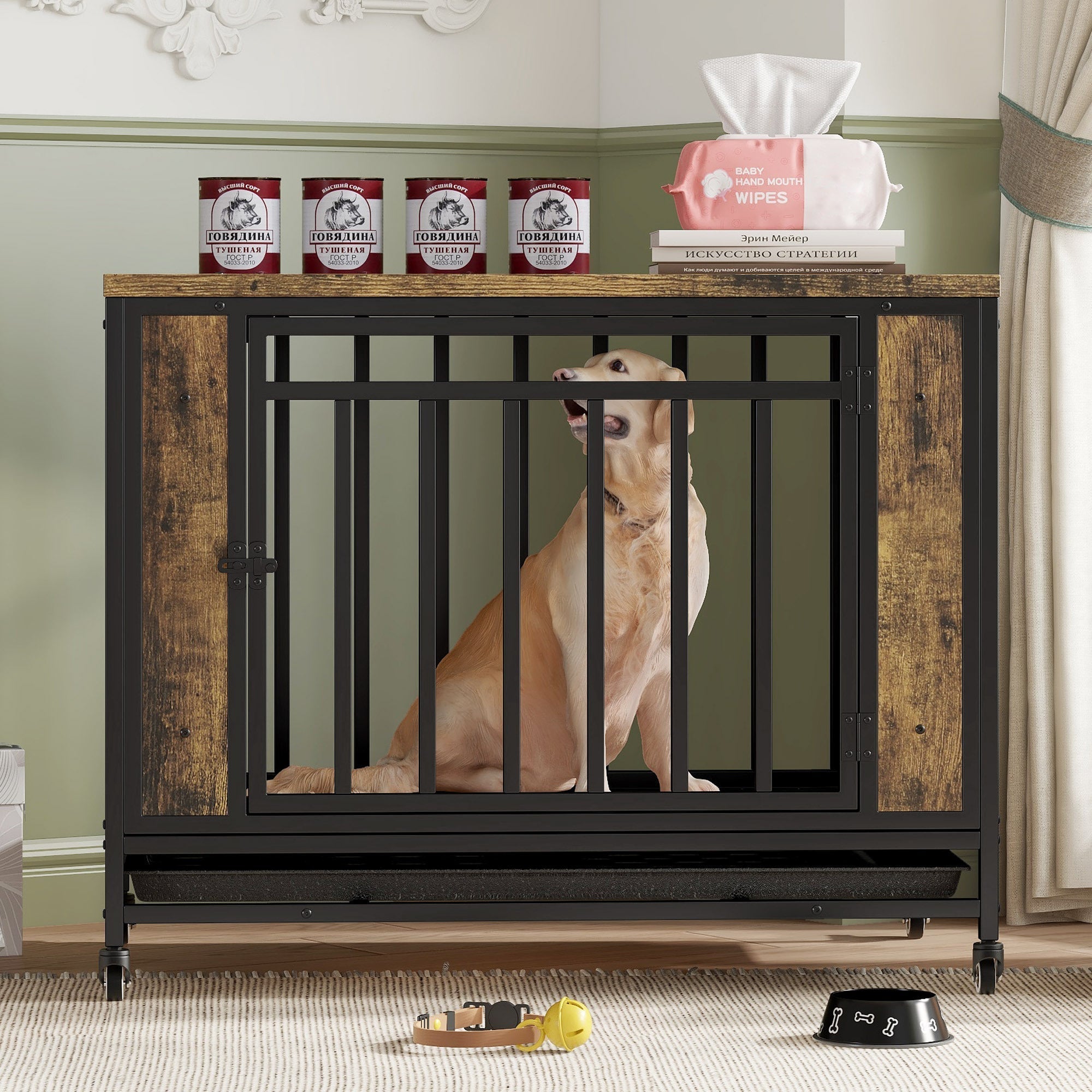 Dog House Furniture for Medium/Small Dogs