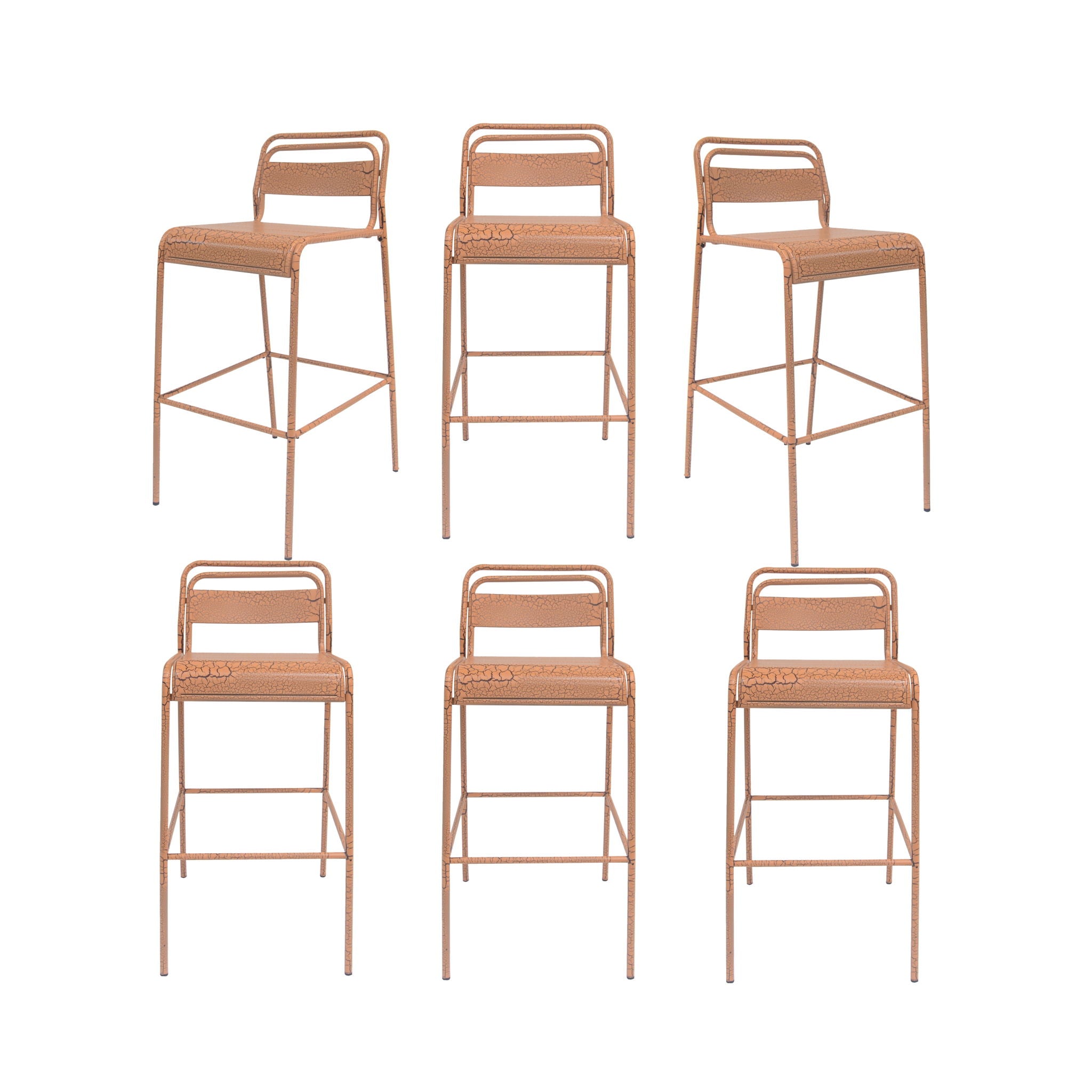 Carmella - Outdoor Barstool