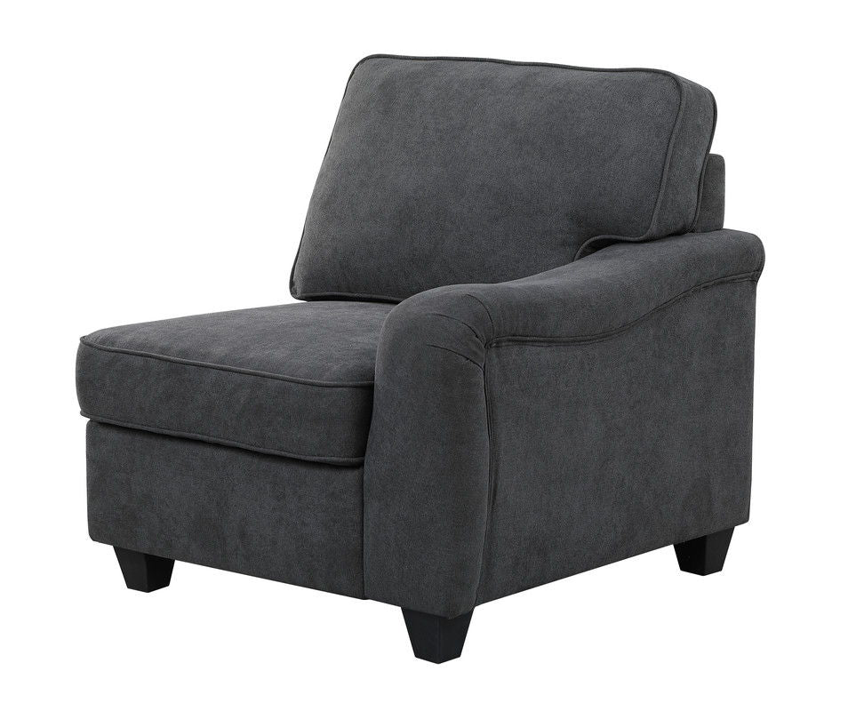 Leo - Woven Modular Sectional Sofa Comfort And Style