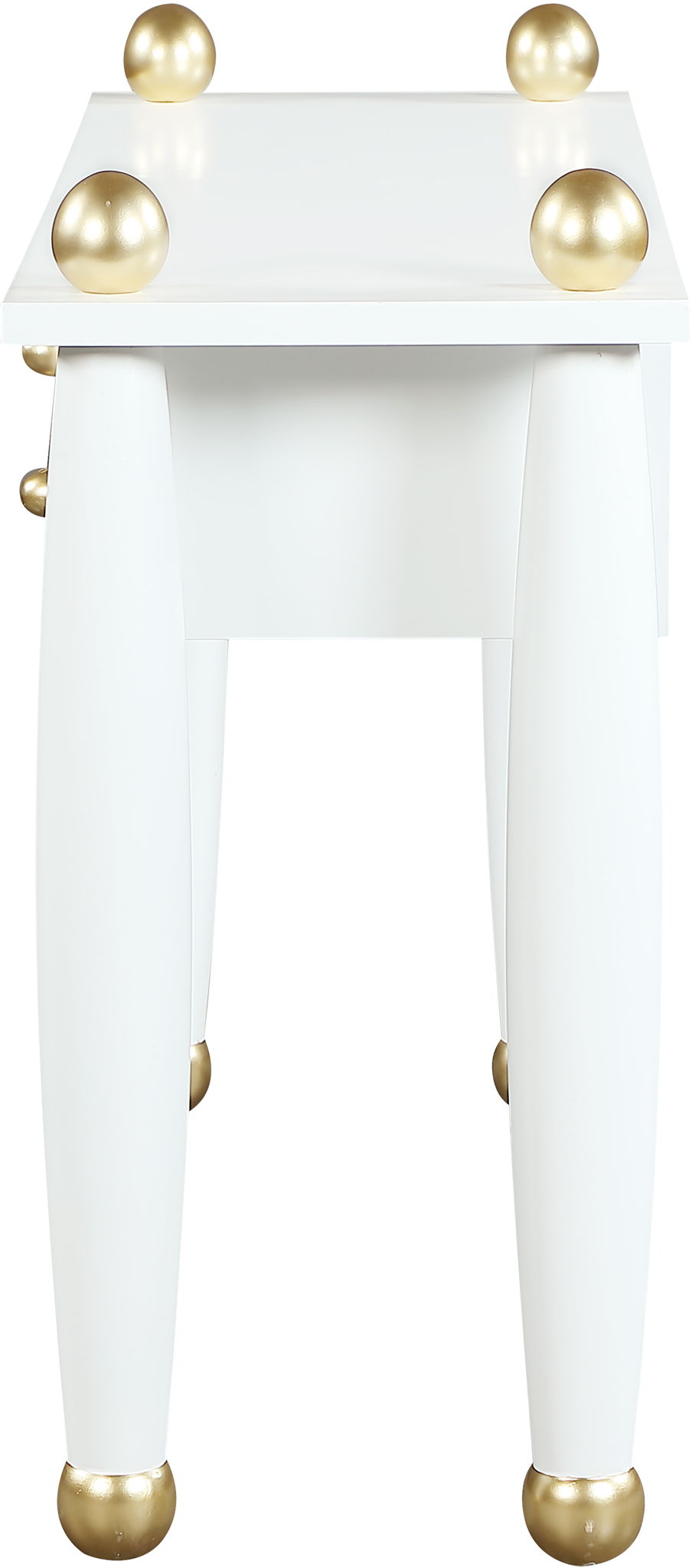 Etro - Desk - White