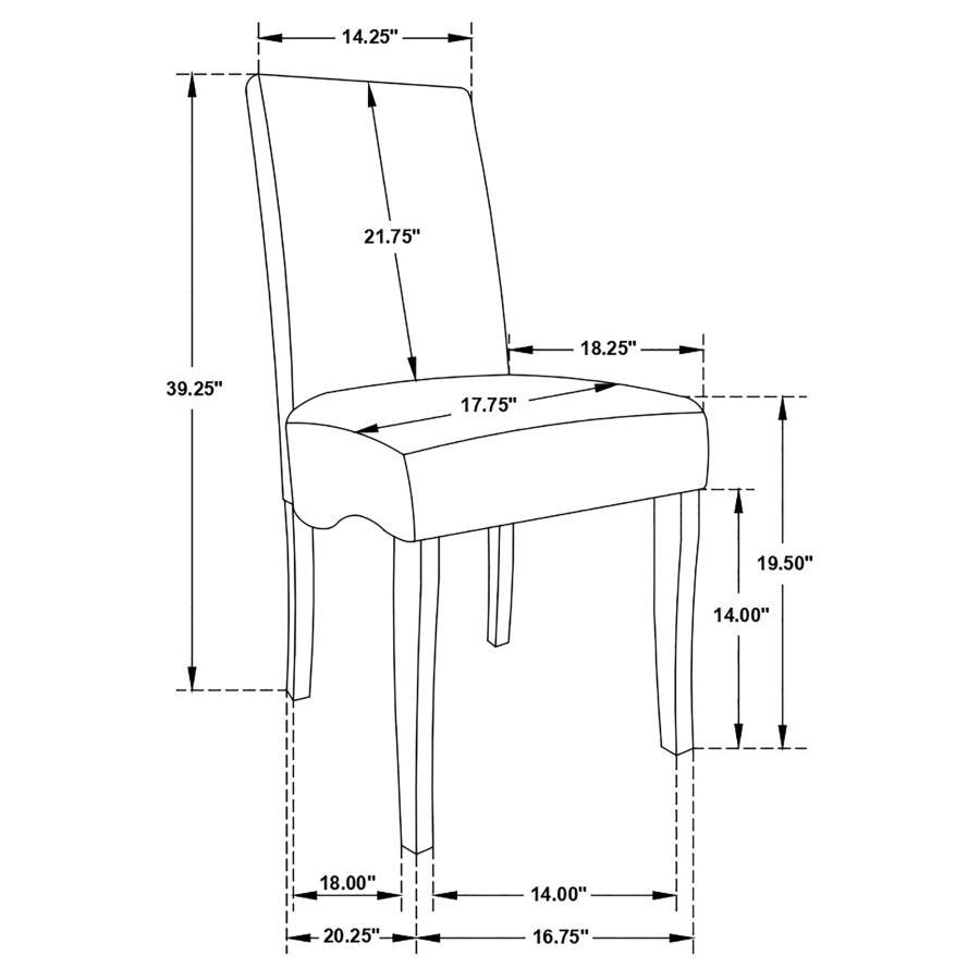 Stanton - Dining Room Set