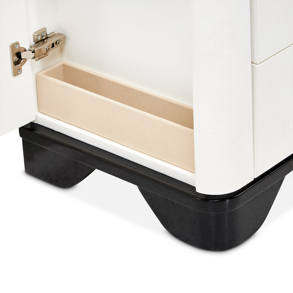 Tuxedo - 6-Drawer Chest - Piano Keyboard - Best Buy Furniture