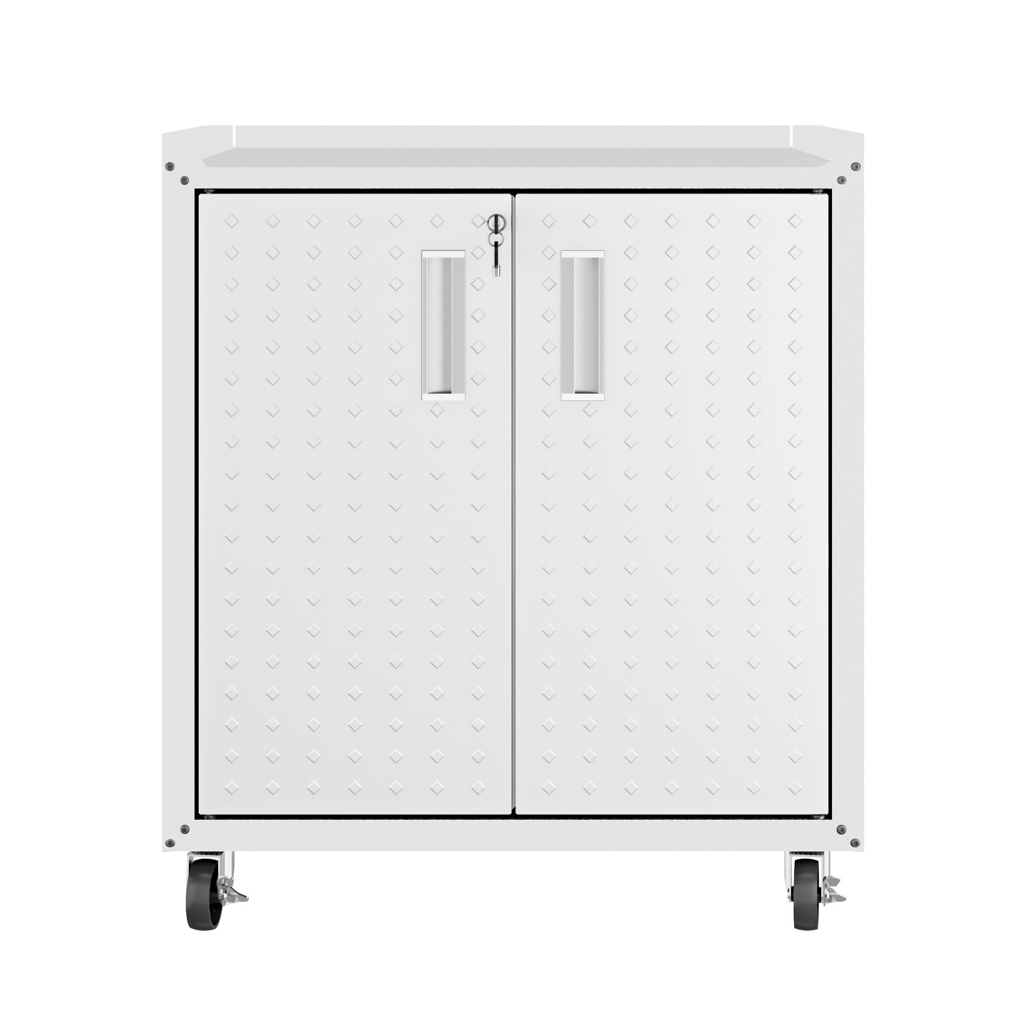 Fortress - Rolling Garage Cabinet