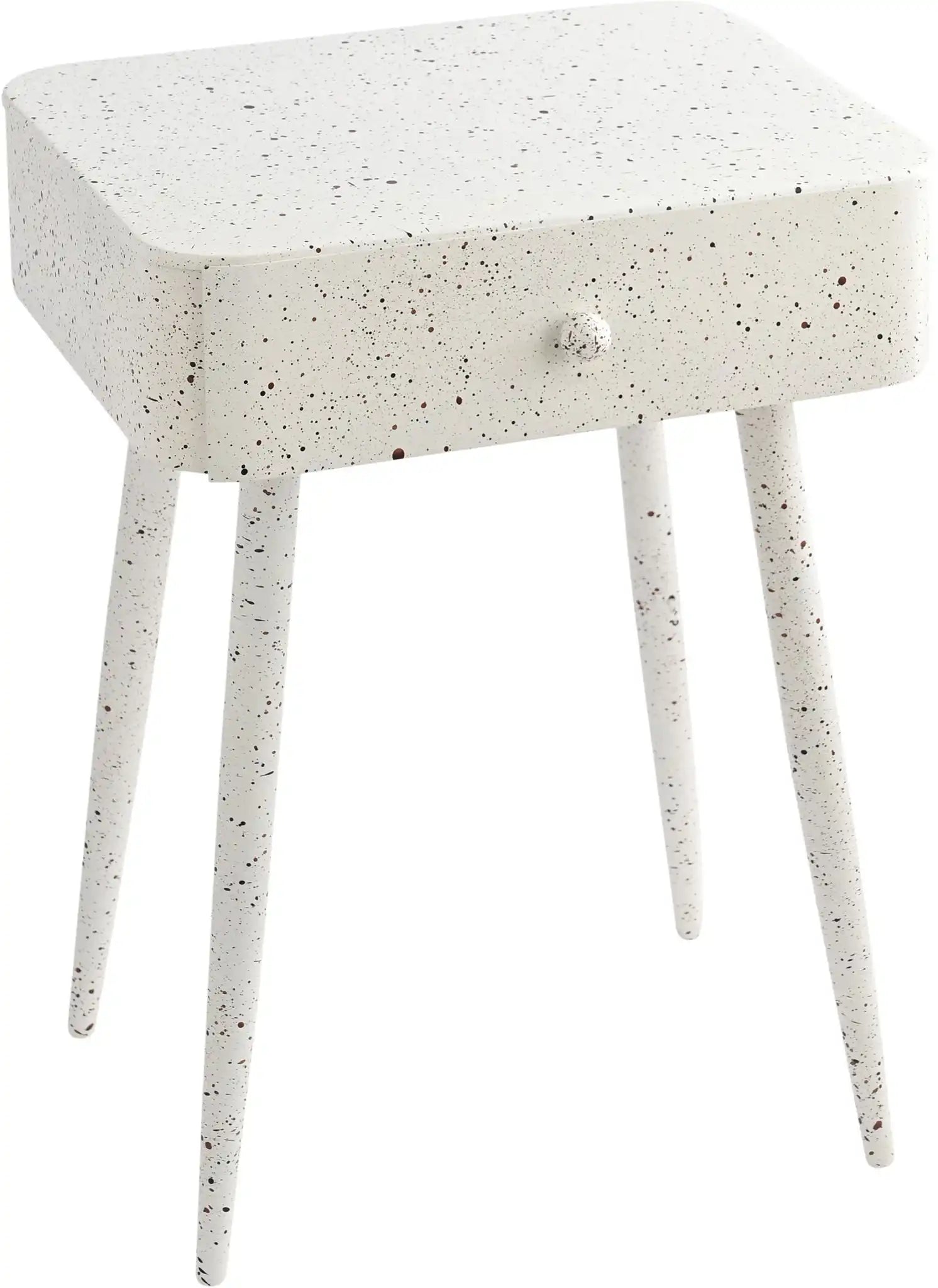 Rylan - Iron Nightstand