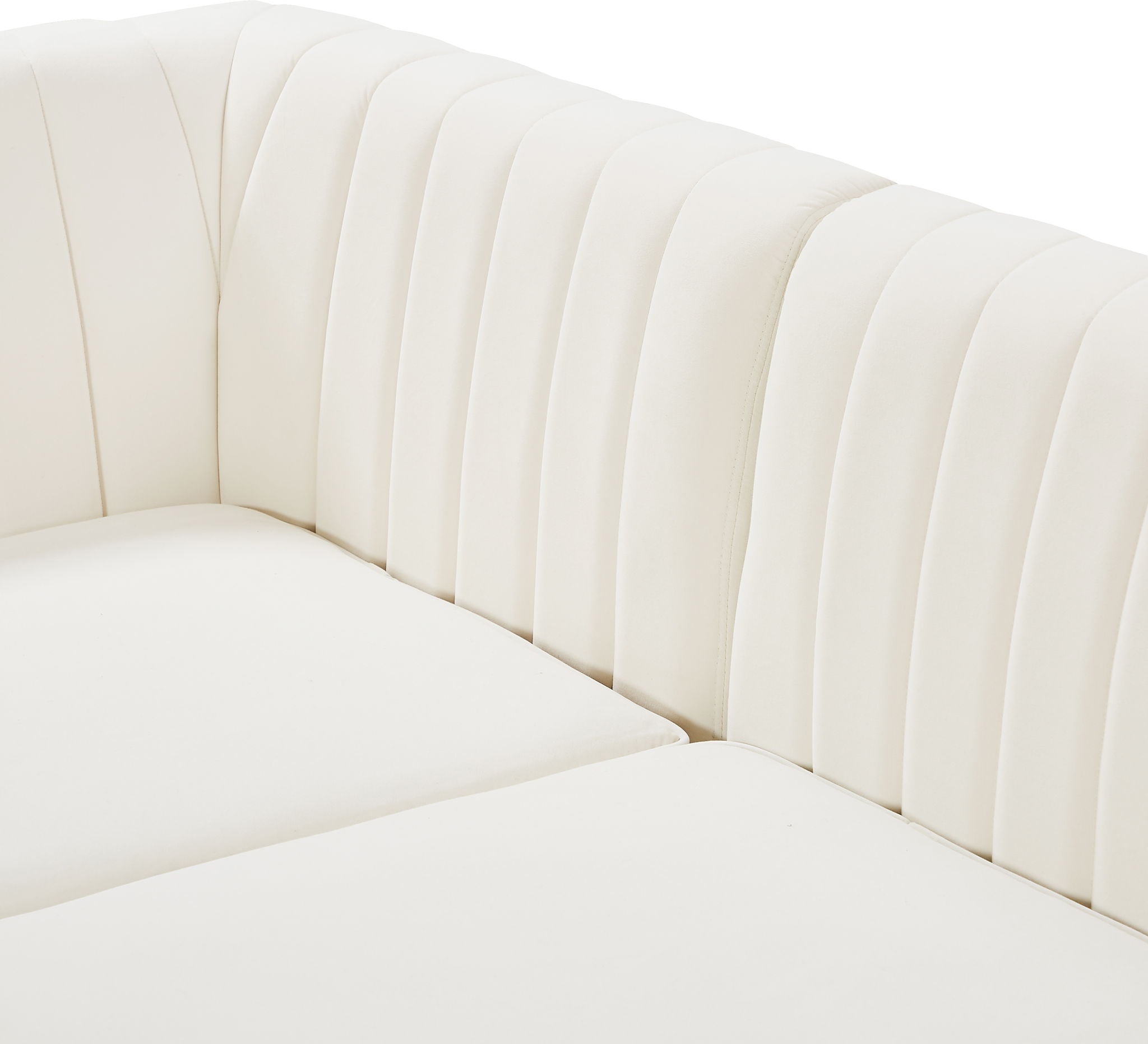 Alina - 5 Piece Modular Corner Sectional
