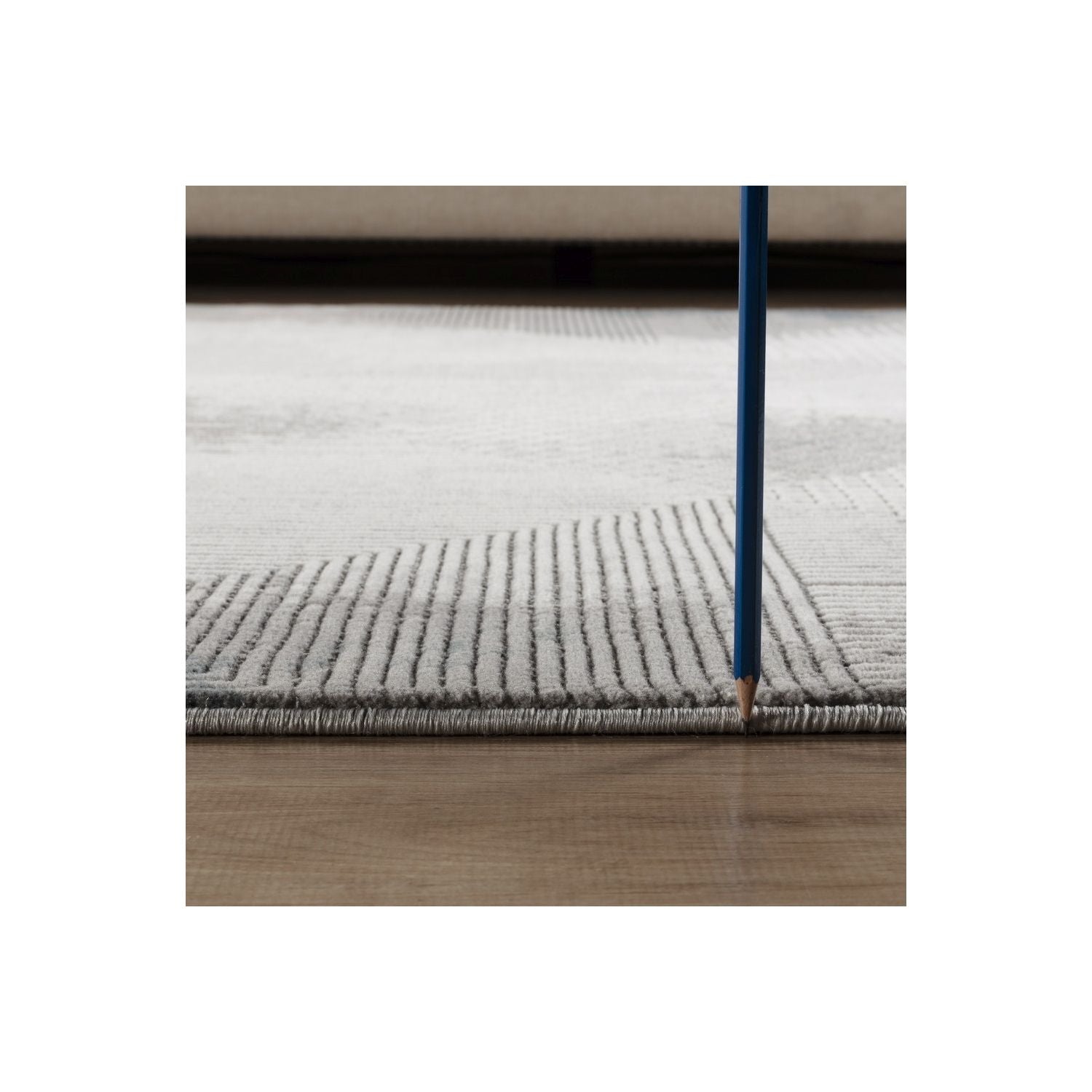 Geometrix - Area Rug With Geometric Effect