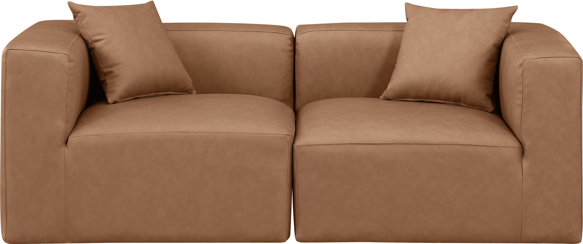 Cube - Modular 2 Seat Sofa