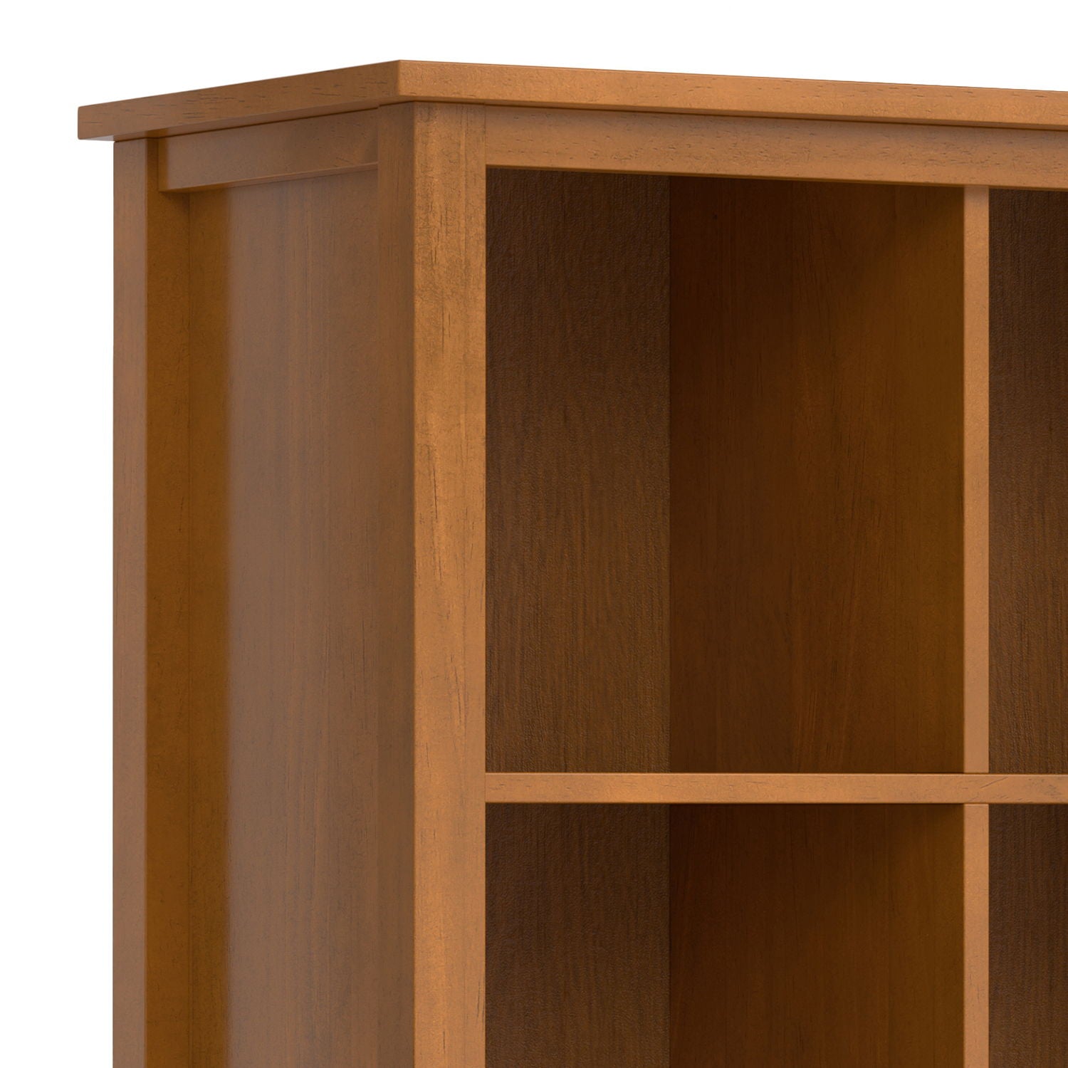 Warm Shaker - Handcrafted Cube Storage - Best Buy Furniture