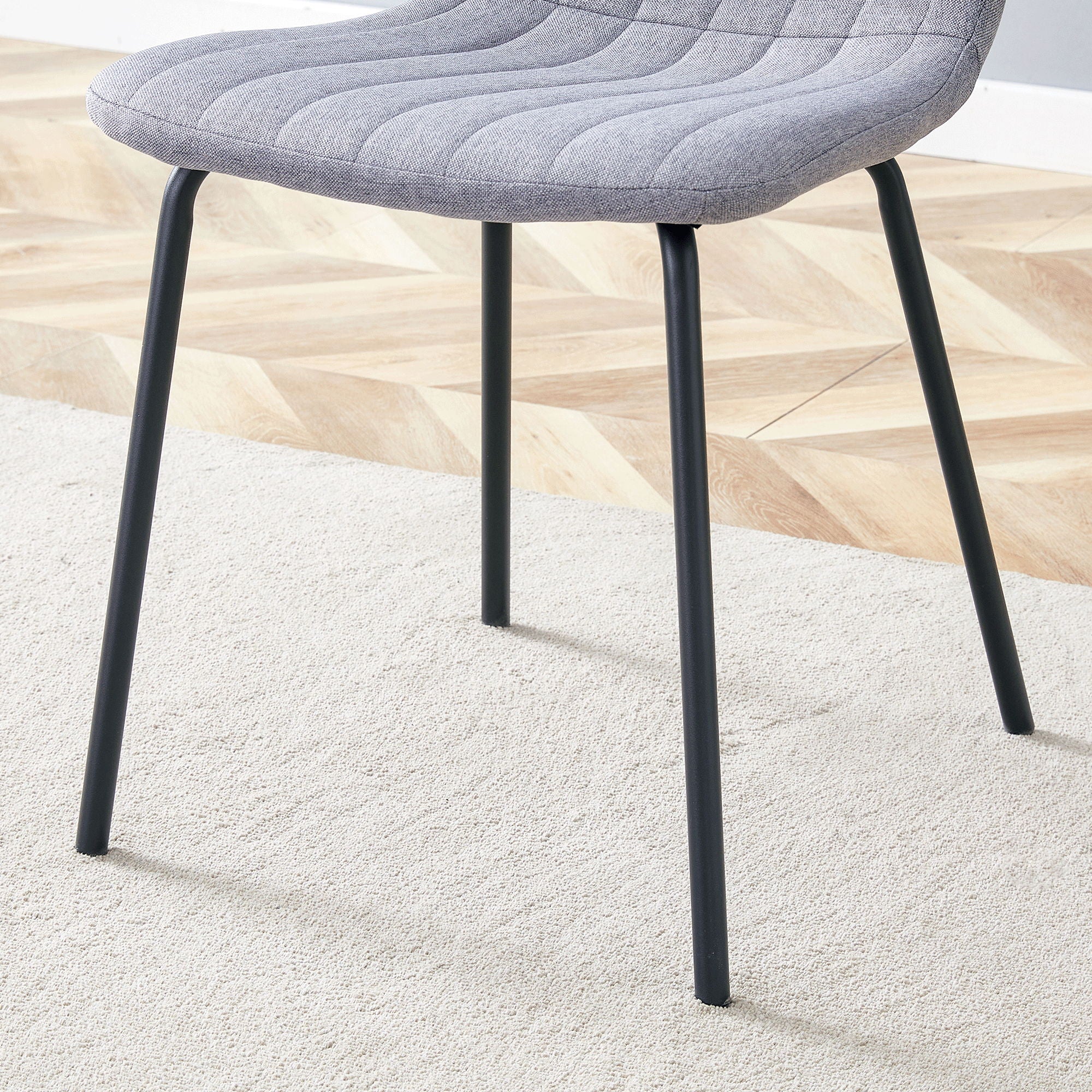 Luxury Minimalist Dining Chairs (Set of 4)