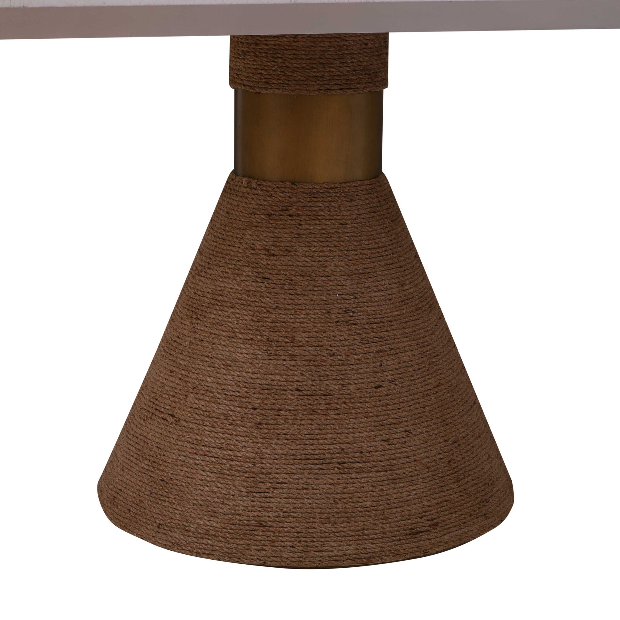 Rishi - Rope Rectangular Table