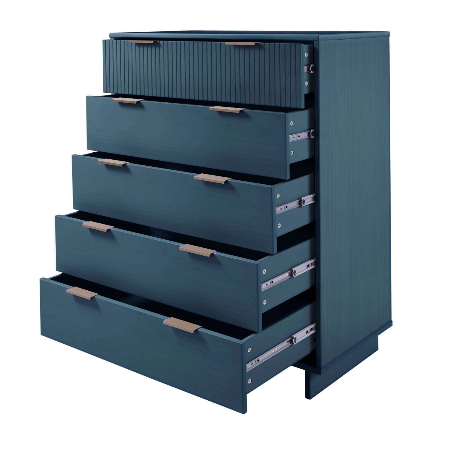 Granville - Chest With 5 Drawers