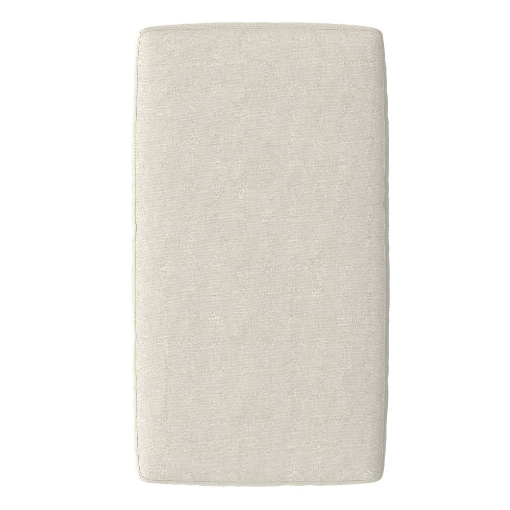 Ava - Versatile Mid Century Ottoman - Best Buy Furniture