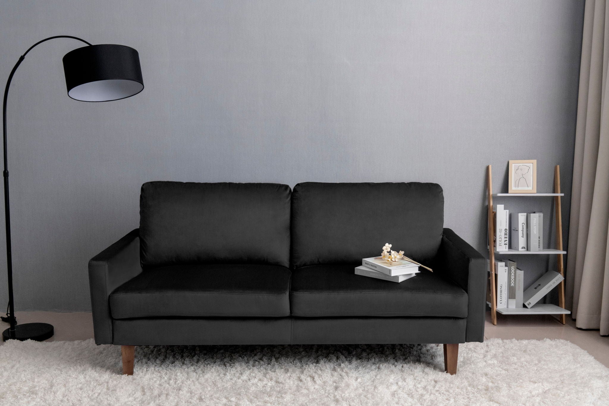 Comfortable Sofa With Durable Construction