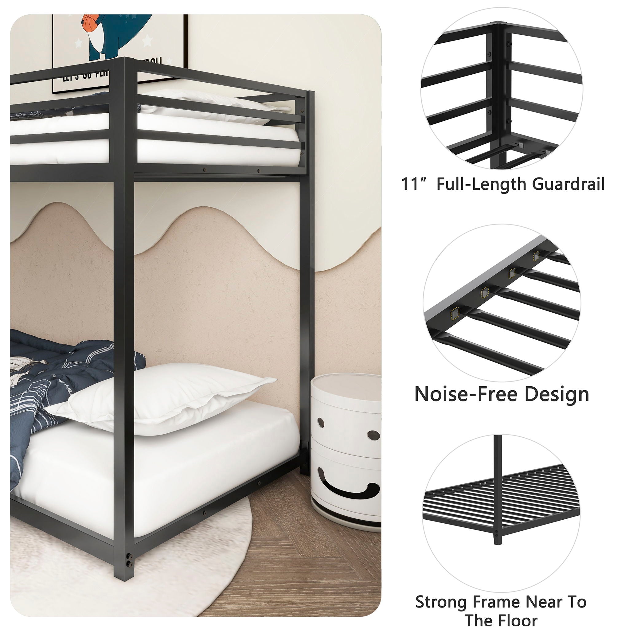 Adam - Bunk Bed