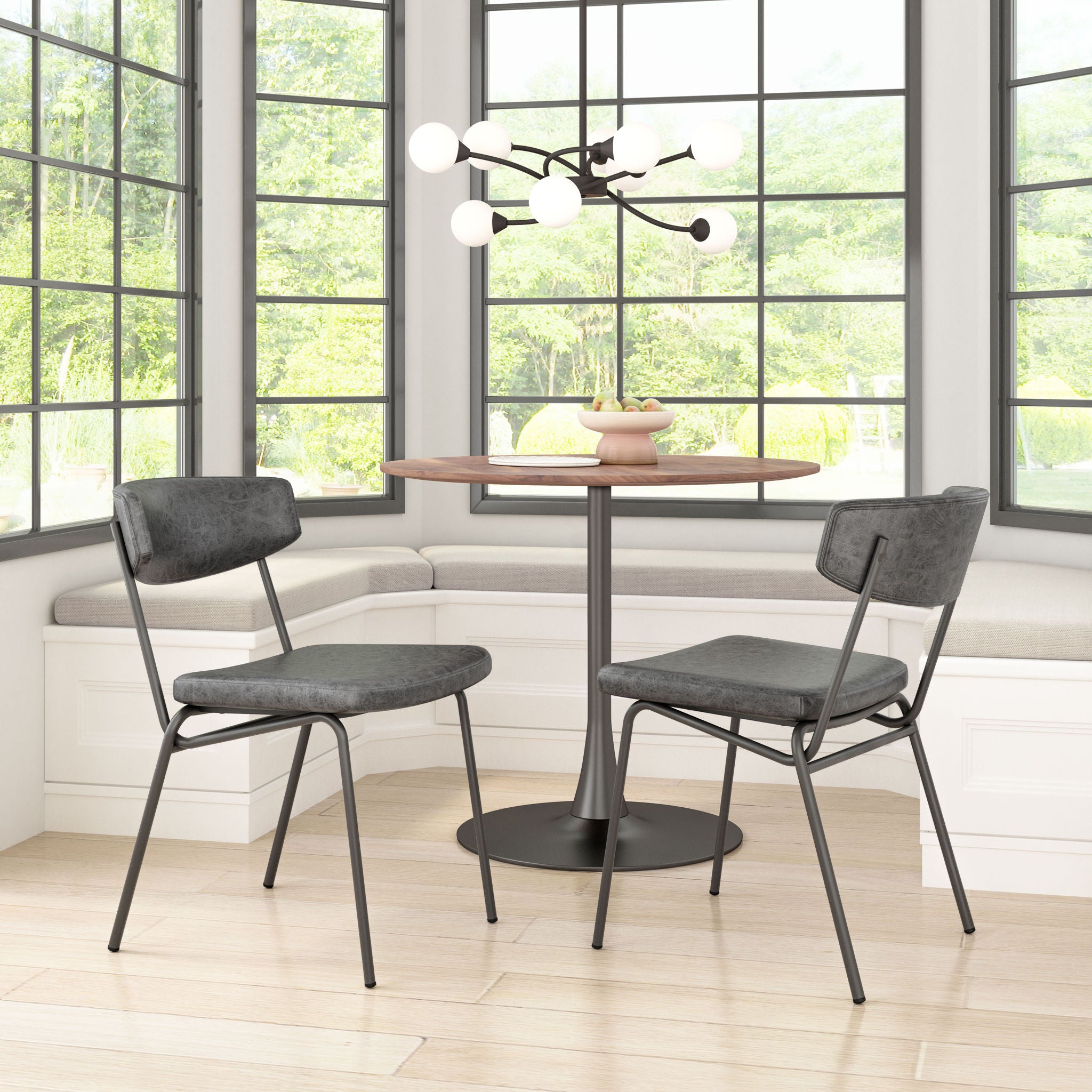 Charon - Dining Chair (Set of 2)